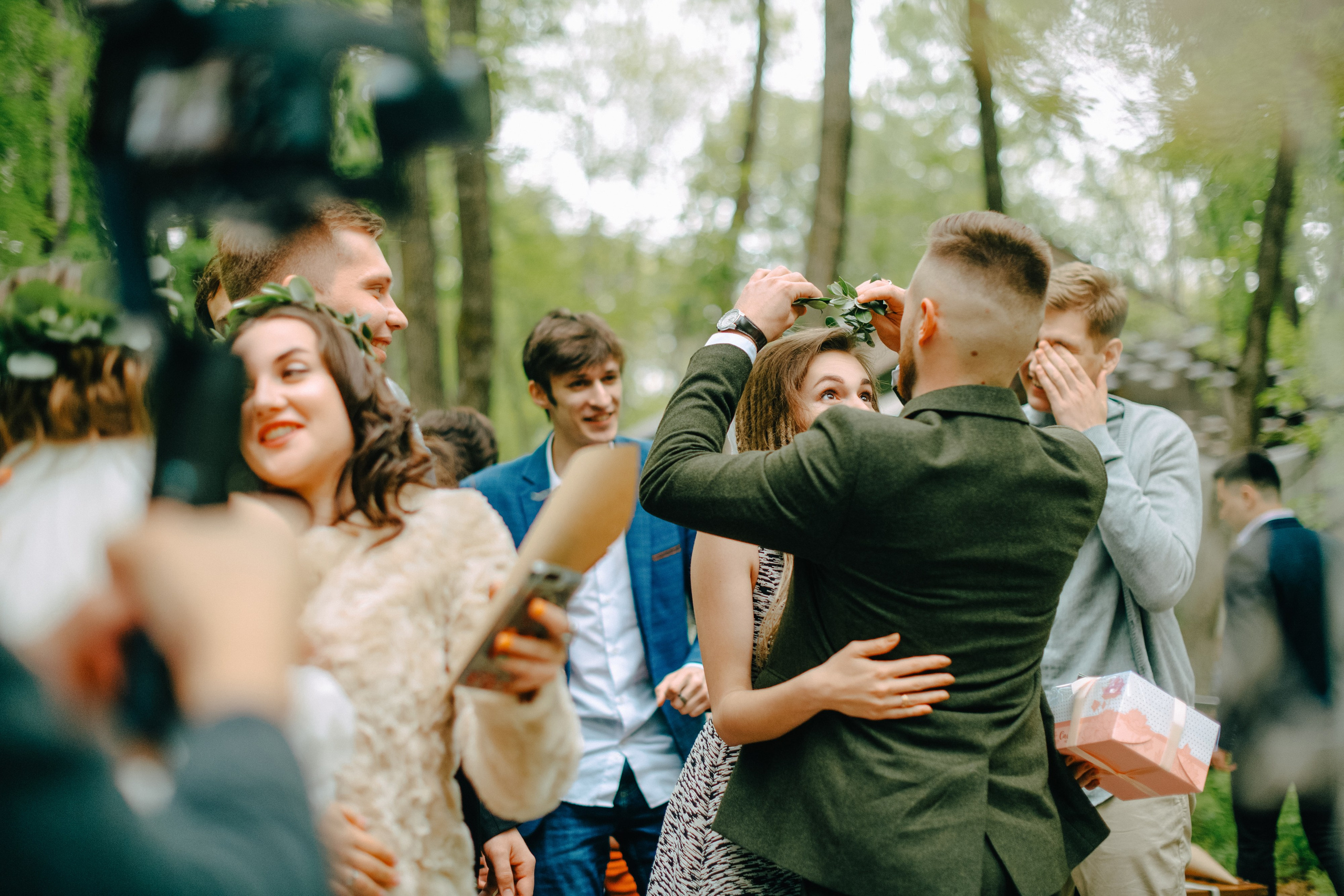 ГАЛЯ И РОМА. Шашкова Вероника / Свадебный и семейный фотограф Москва и Ярославль