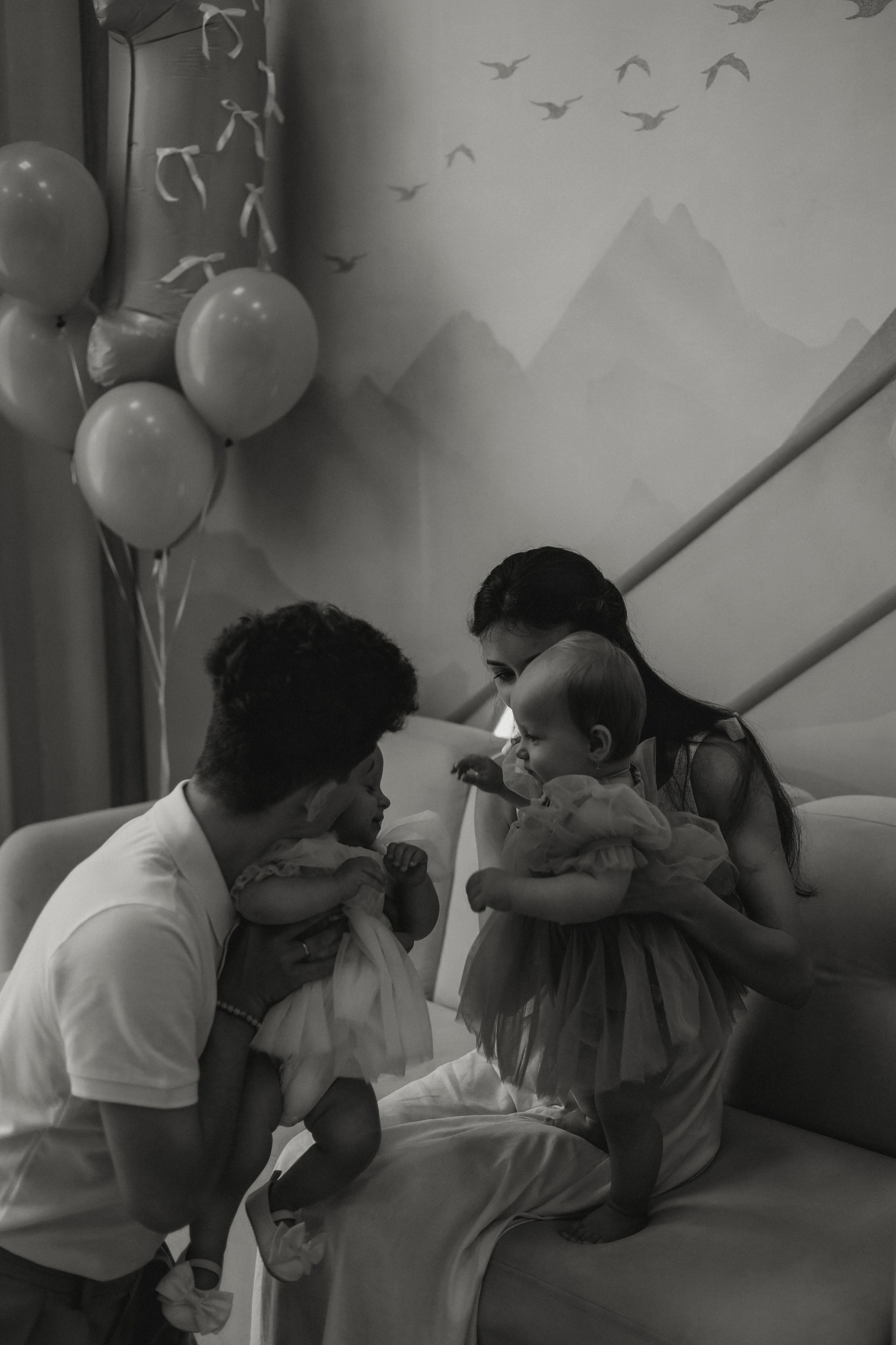 Годик на двоих. Диана Чечель. Свадебный и семейный фотограф в Москве