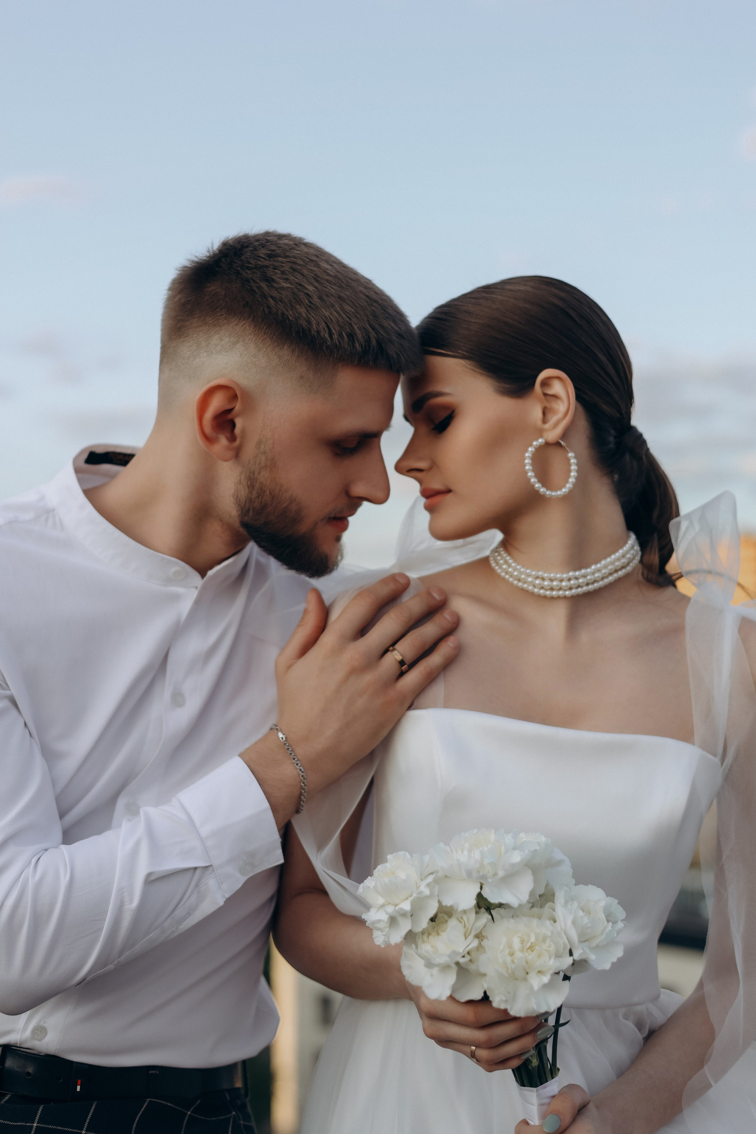 Аня и Даня. Диана Чечель. Свадебный и портретный фотограф в Москве