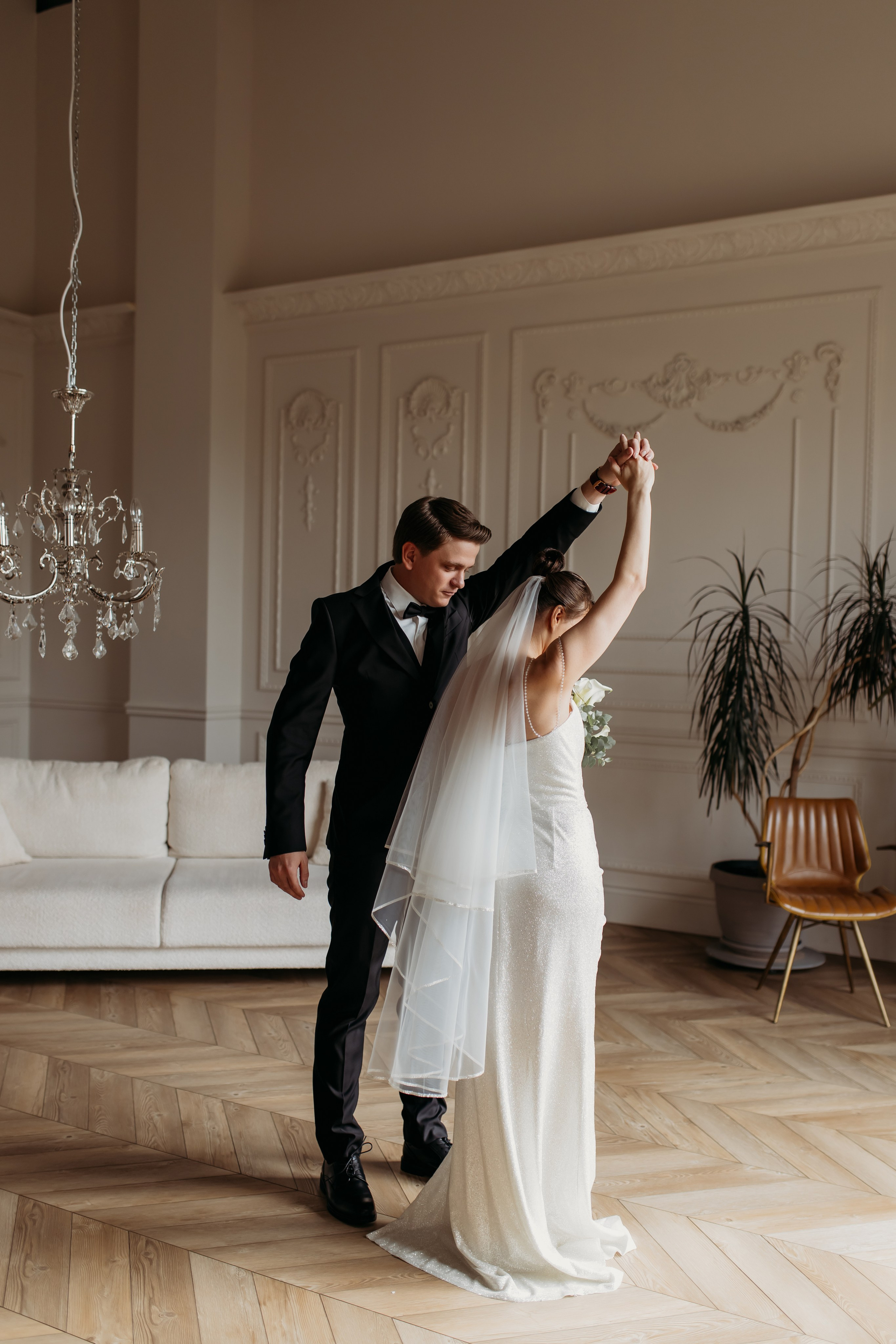 Денис и Дарья. Фотограф Тимербаева Алина г. Сургут