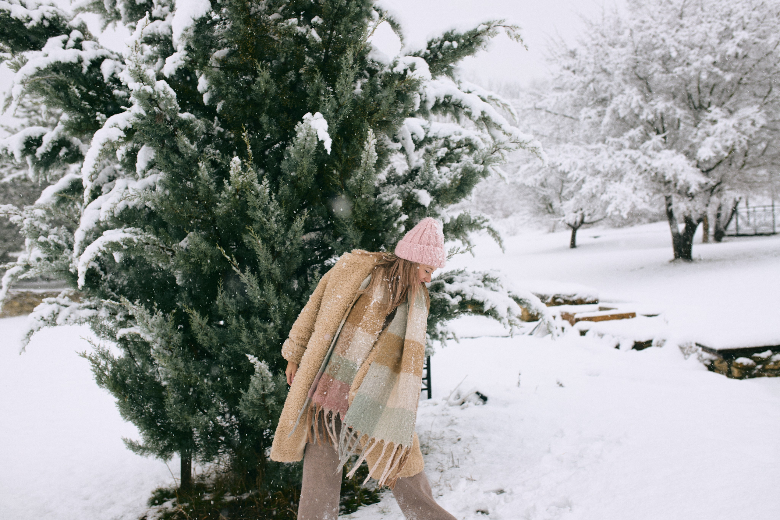 И выпал снег на юге. Семейный и свадебный фотограф в Новороссийске и Анапе