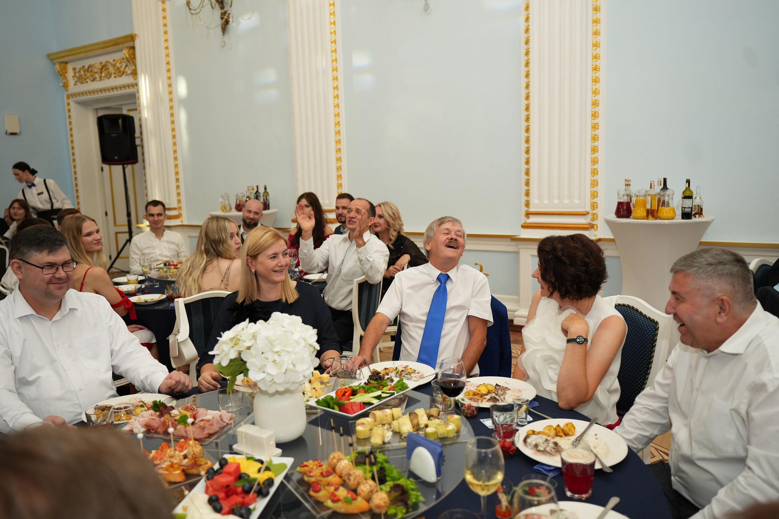 Агат-Систем 45 лет. Семейный и свадебный фотограф Минск, Беларусь Анна Орловская