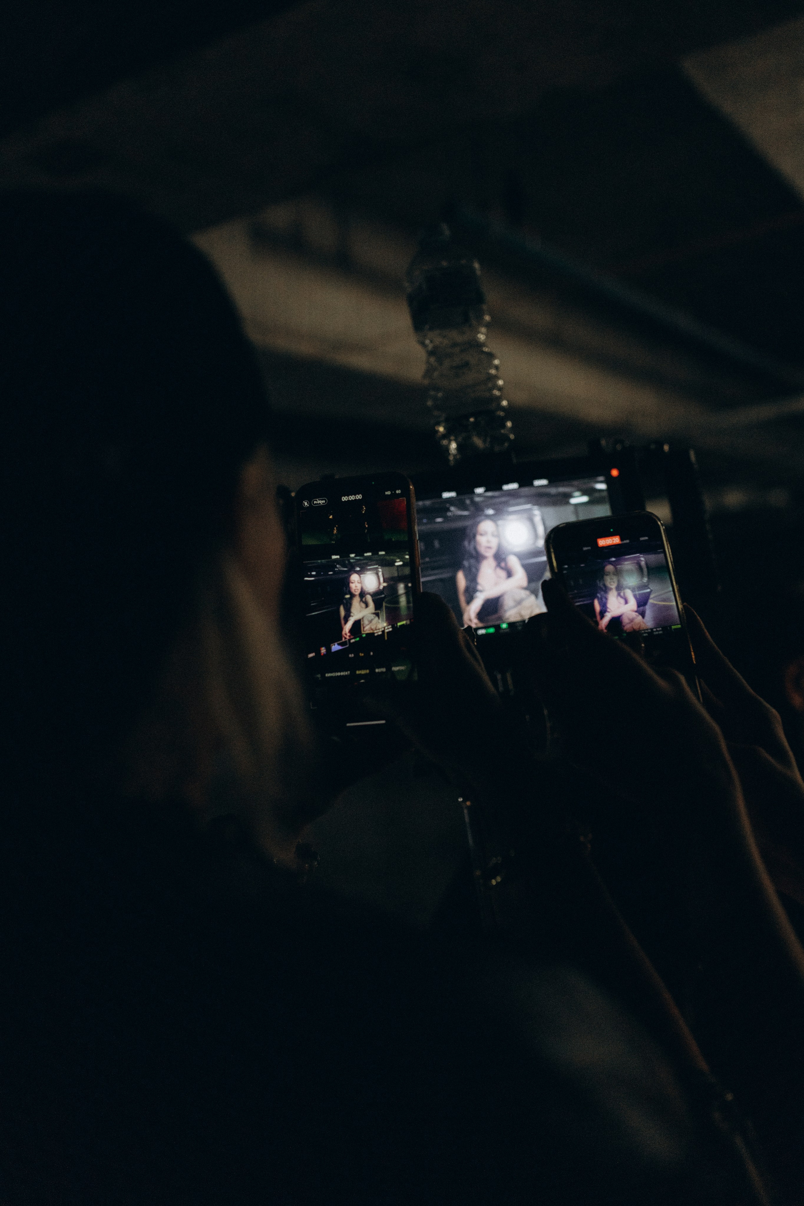 JANNET — РОЗОВЫЕ ОЧКИ (бэкстейдж к клипу). Фотограф НОГИНСК, Москва, Анастасия Белая