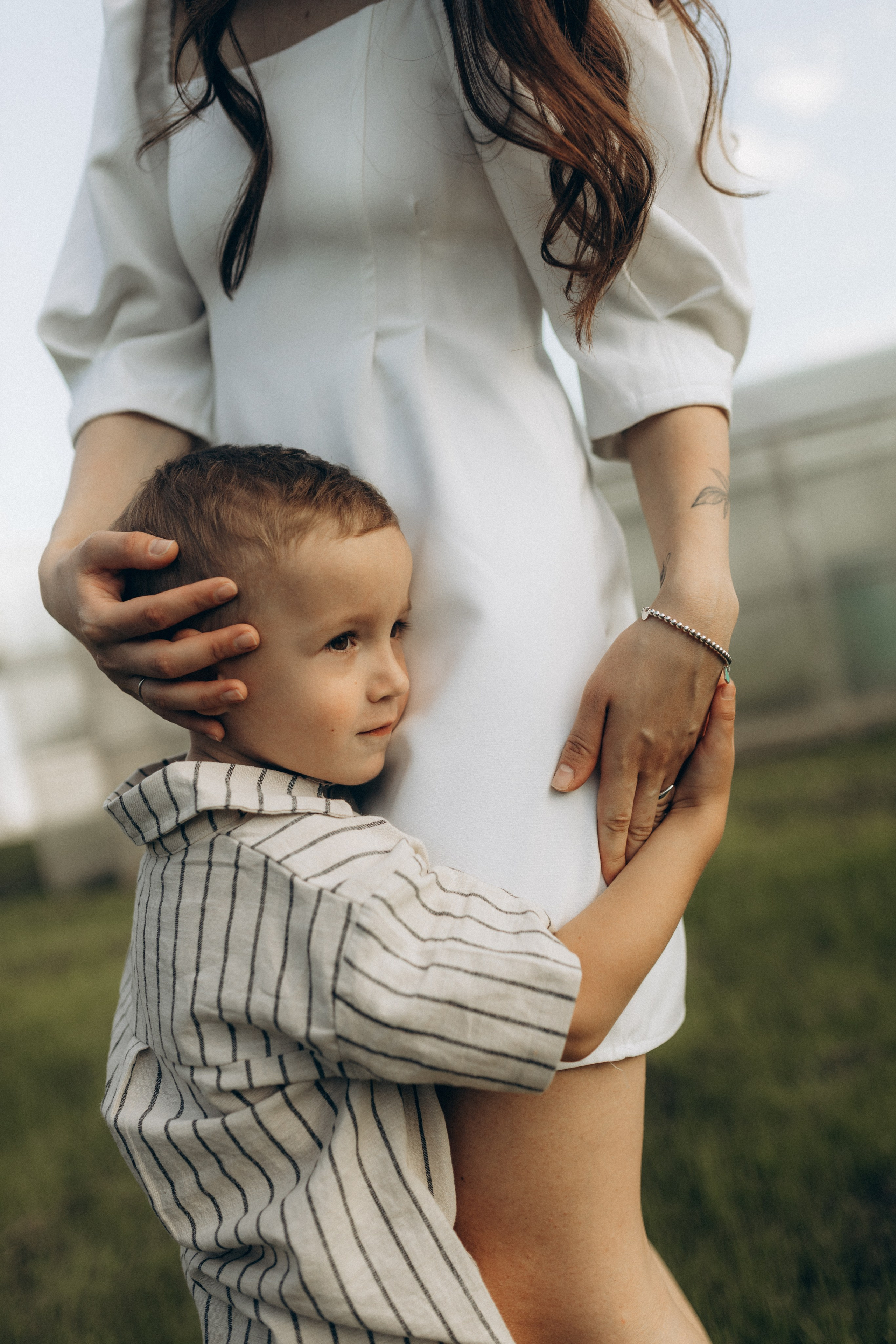 Артём, Полина, Серёжа. Фотограф НОГИНСК, Москва, Анастасия Белая