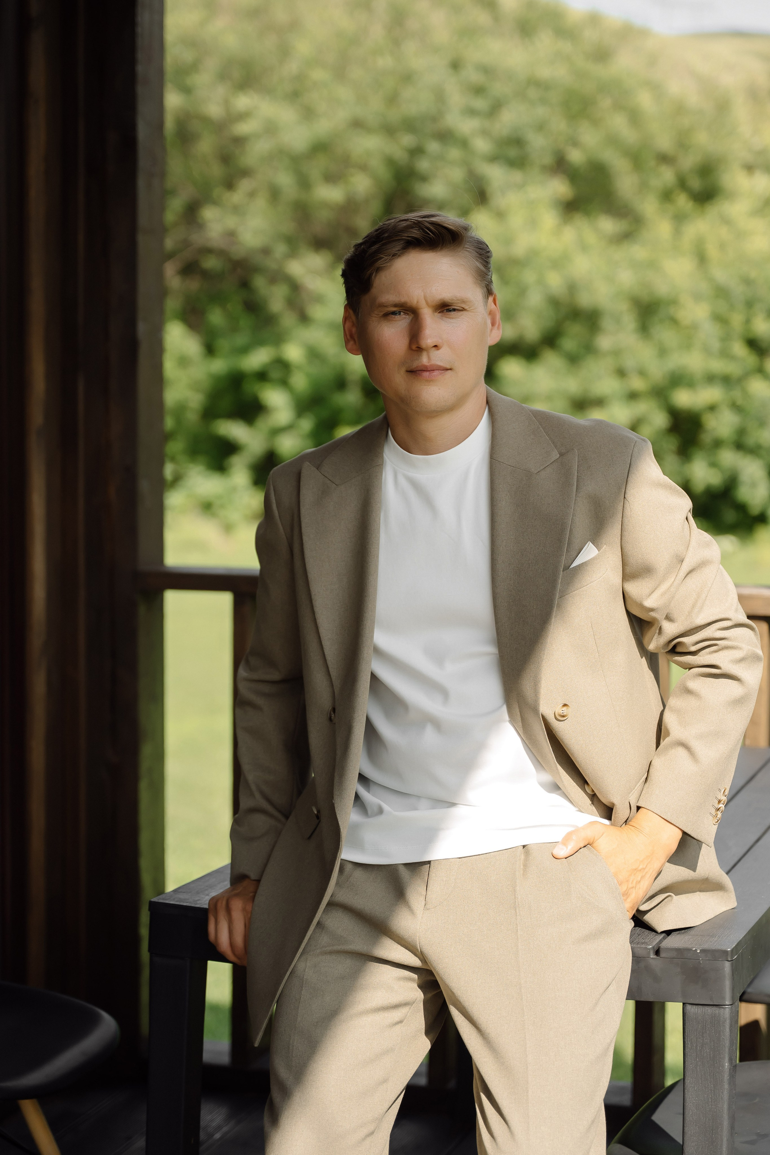 Сергей и Анастасия. Свадебный фотограф в Красноярске Маргарита Синицкая