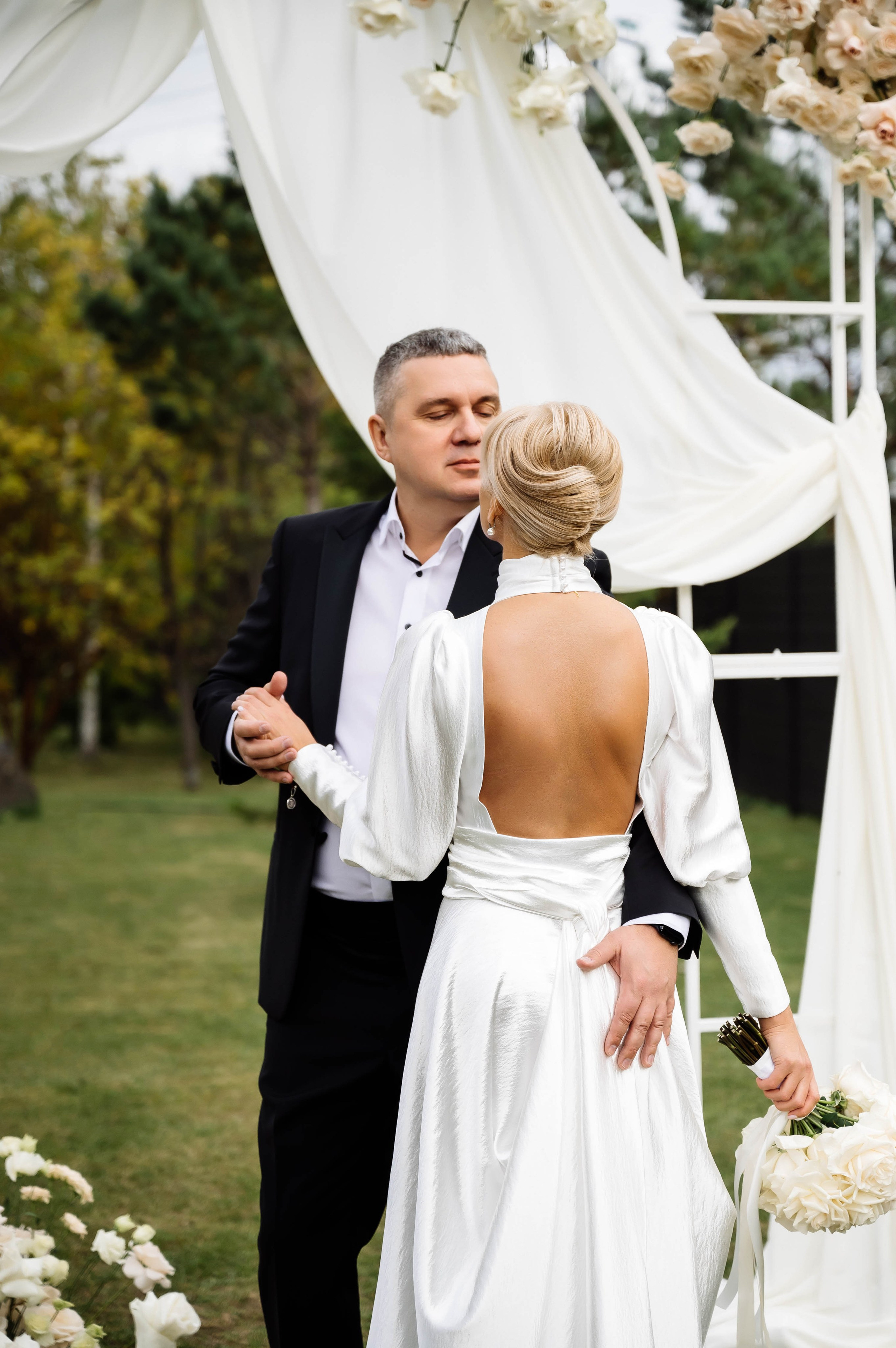 Дмитрий и Марина. Свадебный фотограф в Красноярске Маргарита Синицкая