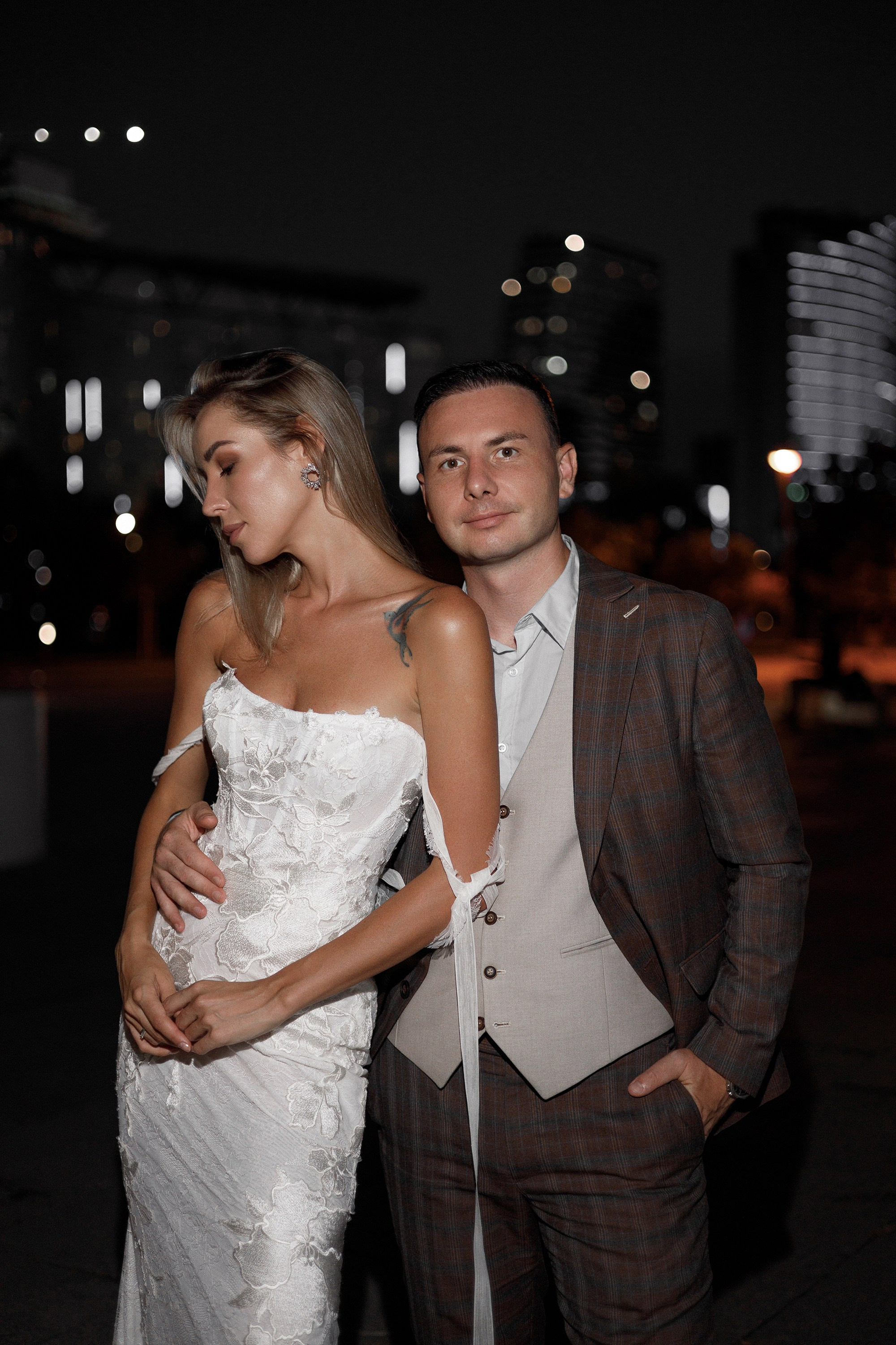 Современная свадьба в Батуми