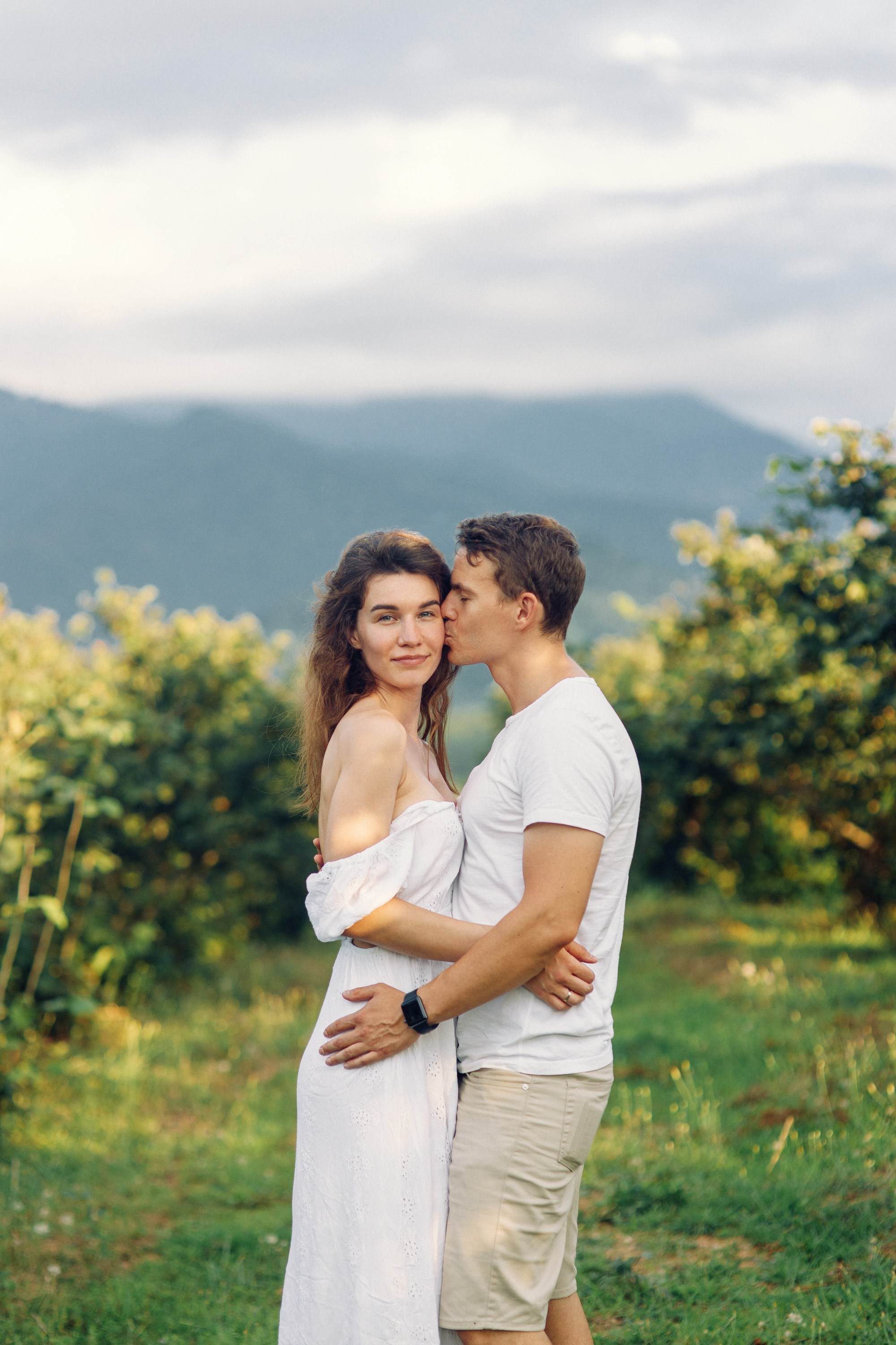 Антон и Оксана