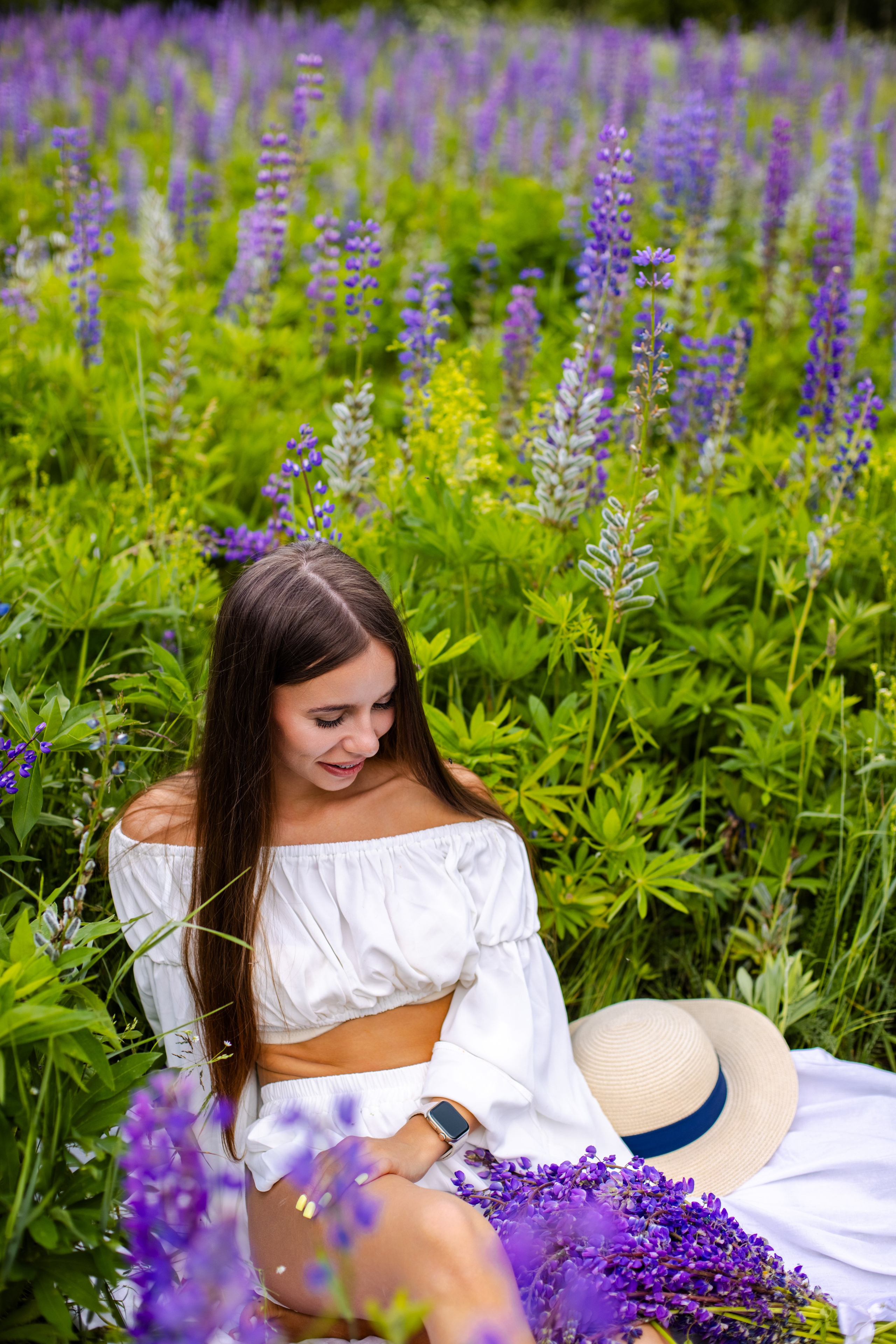 Ольга. Фотограф в Шатуре Оксана Осьмакова