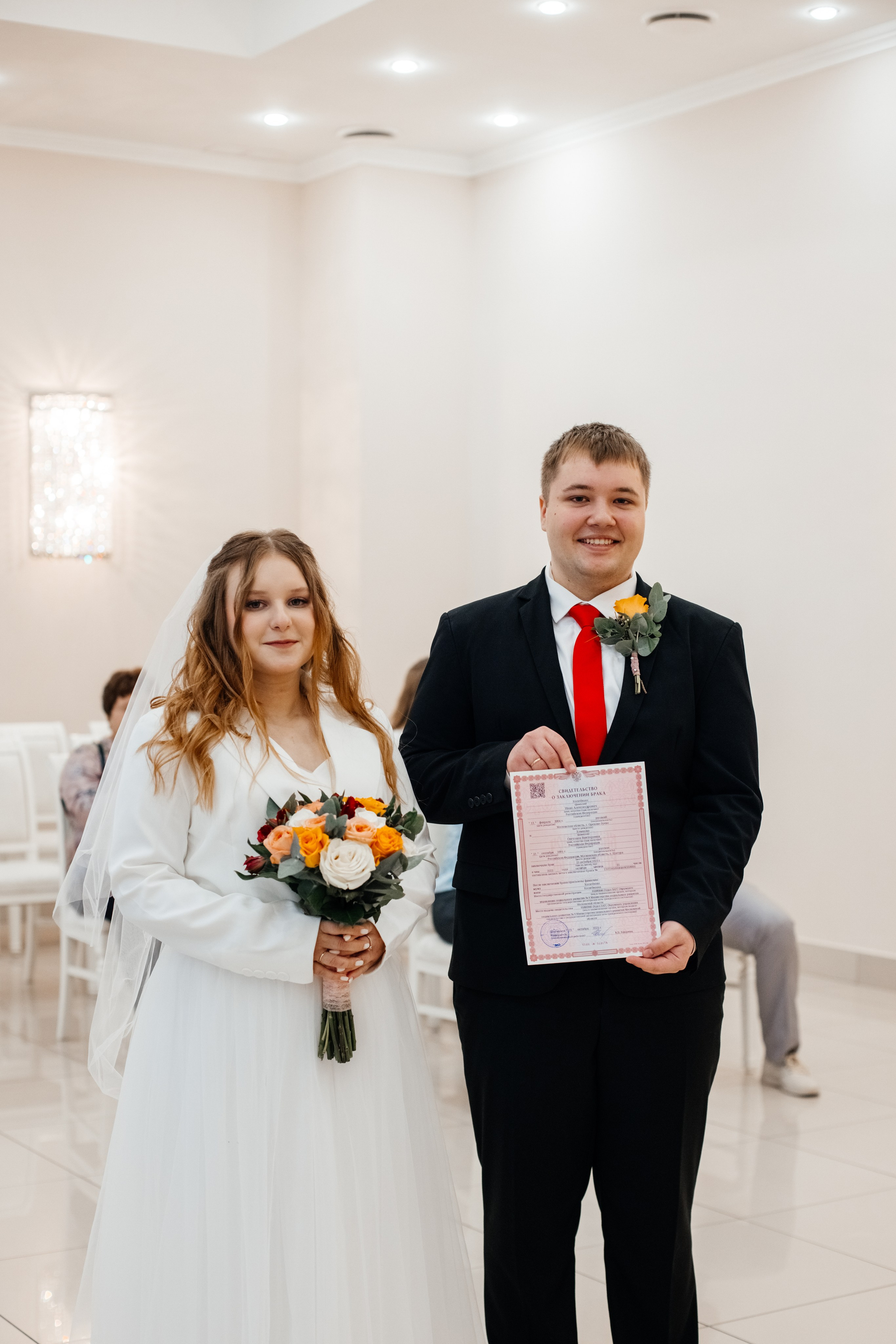 Wedding: Светлана & Иван. Фотограф в Шатуре Оксана Осьмакова