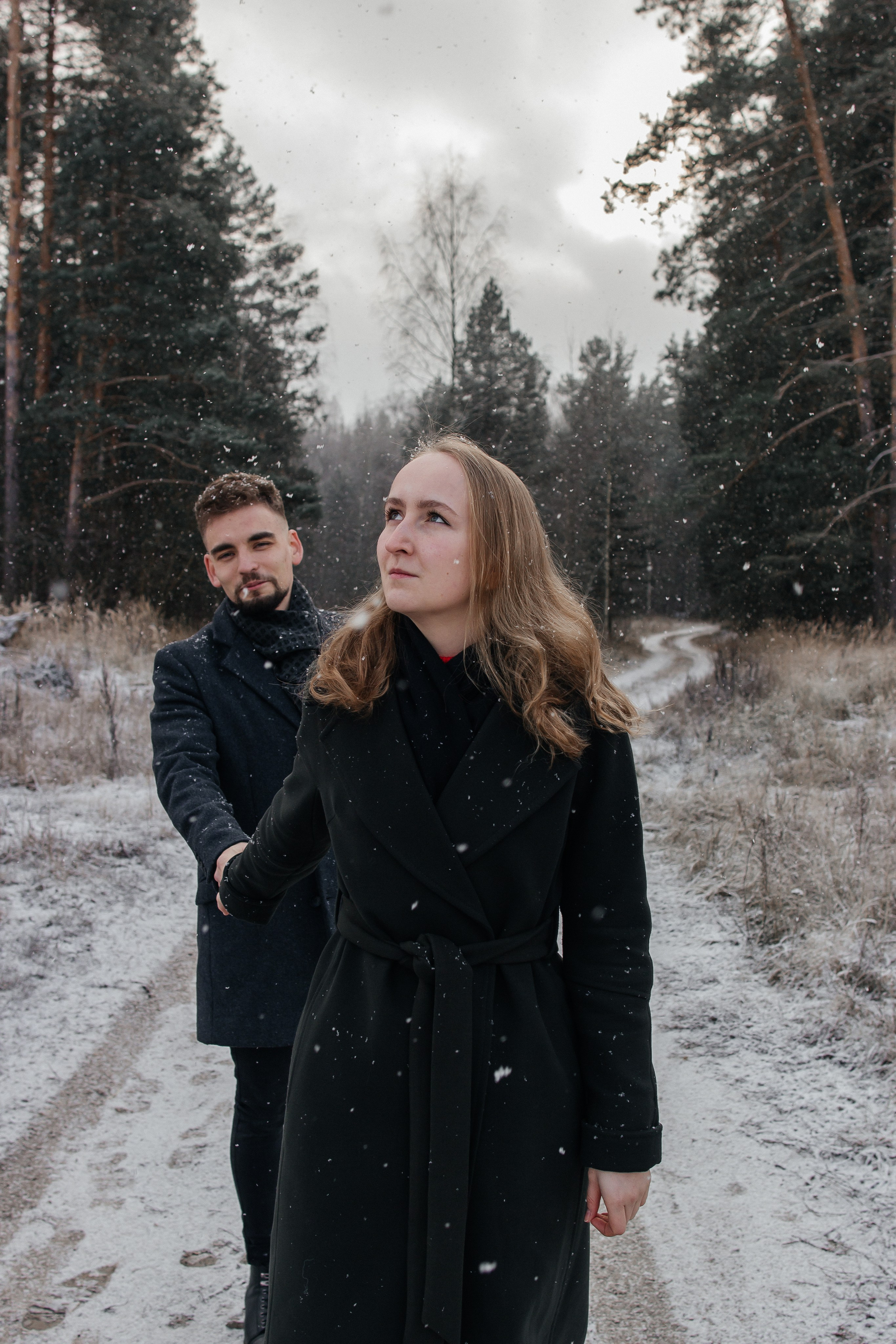 Маргарита и Леонид. Фотограф в Шатуре Оксана Осьмакова