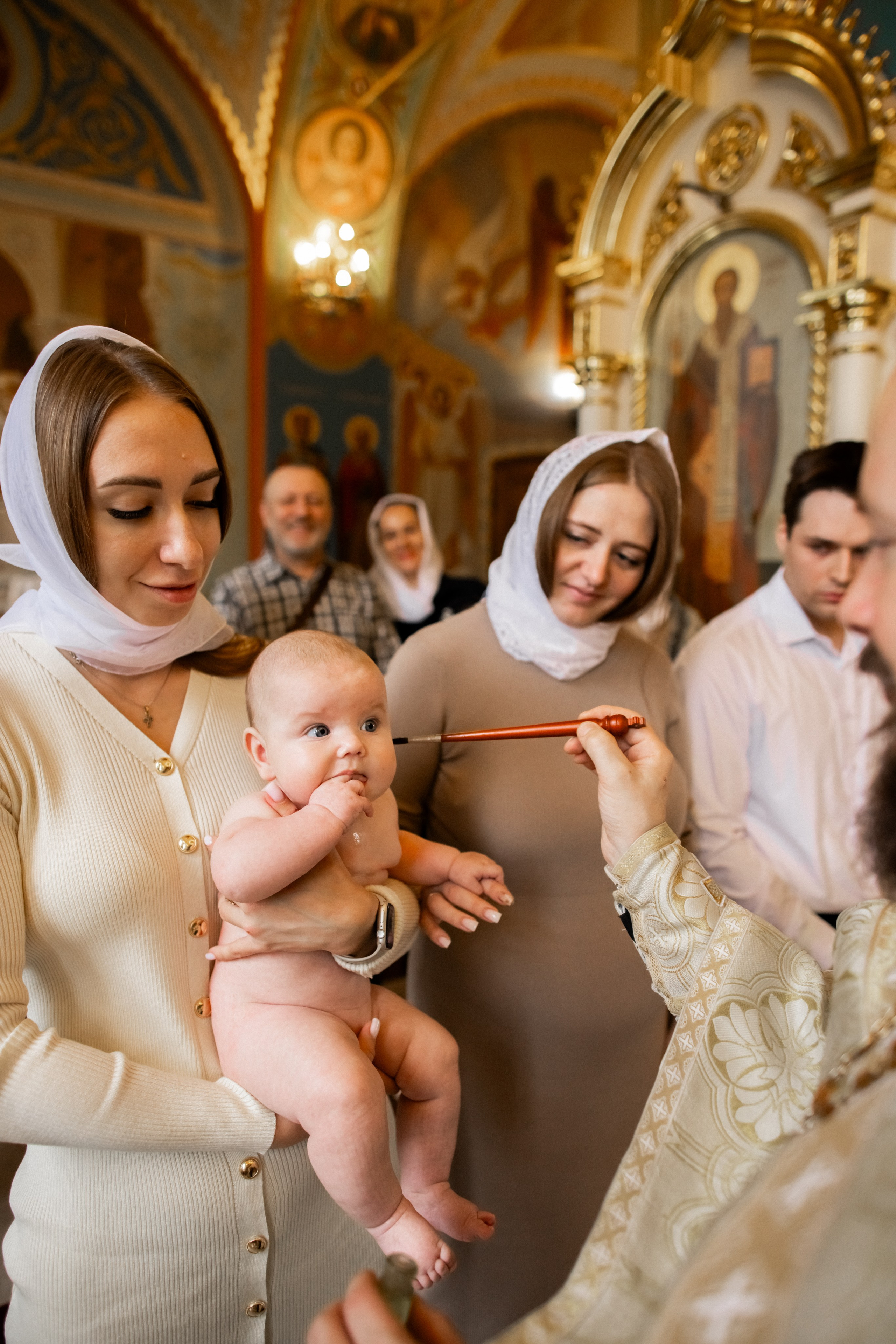 Варвара. Фотограф в Шатуре Оксана Осьмакова
