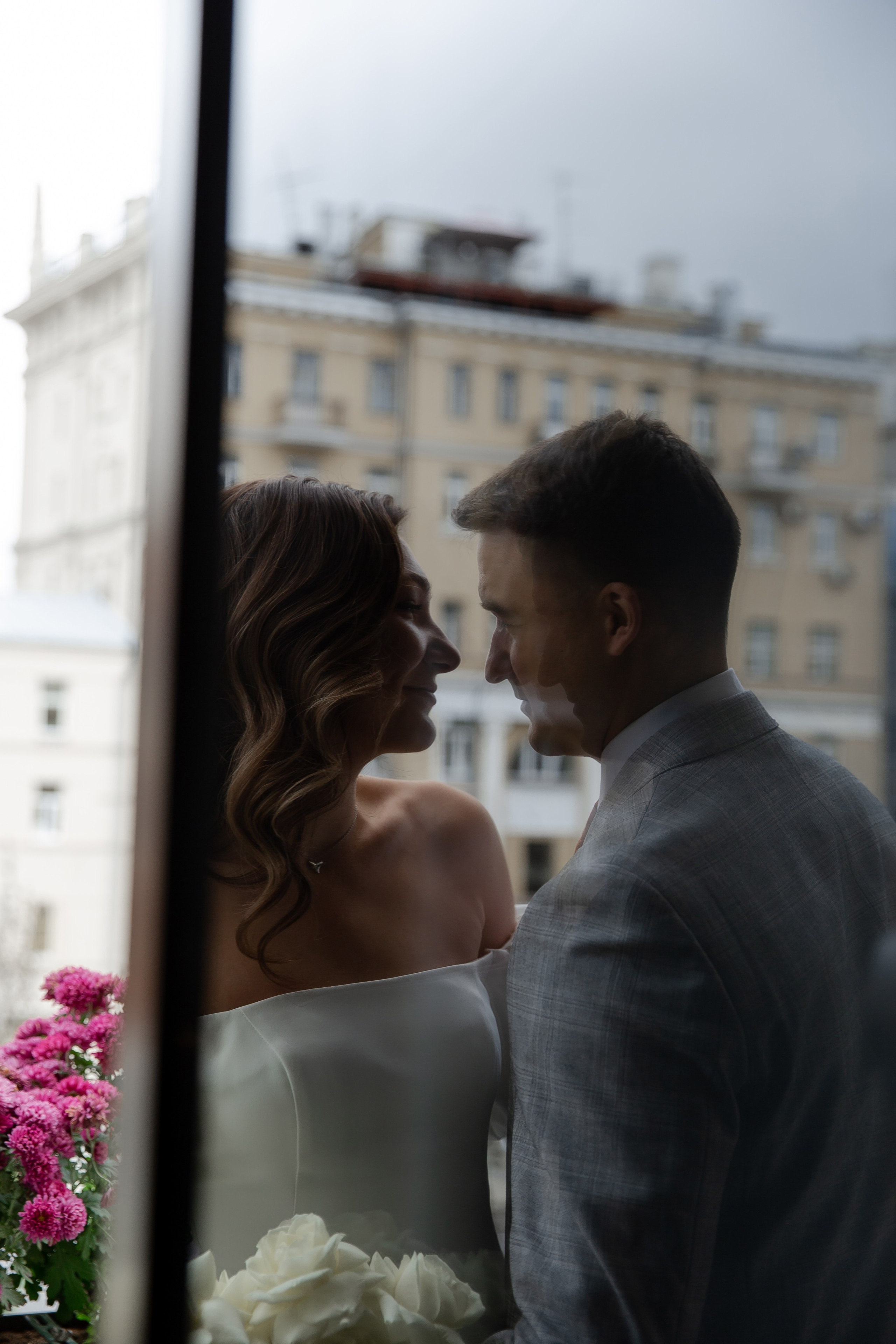 Татьяна & Влад. Фотограф Абакумова Анастасия