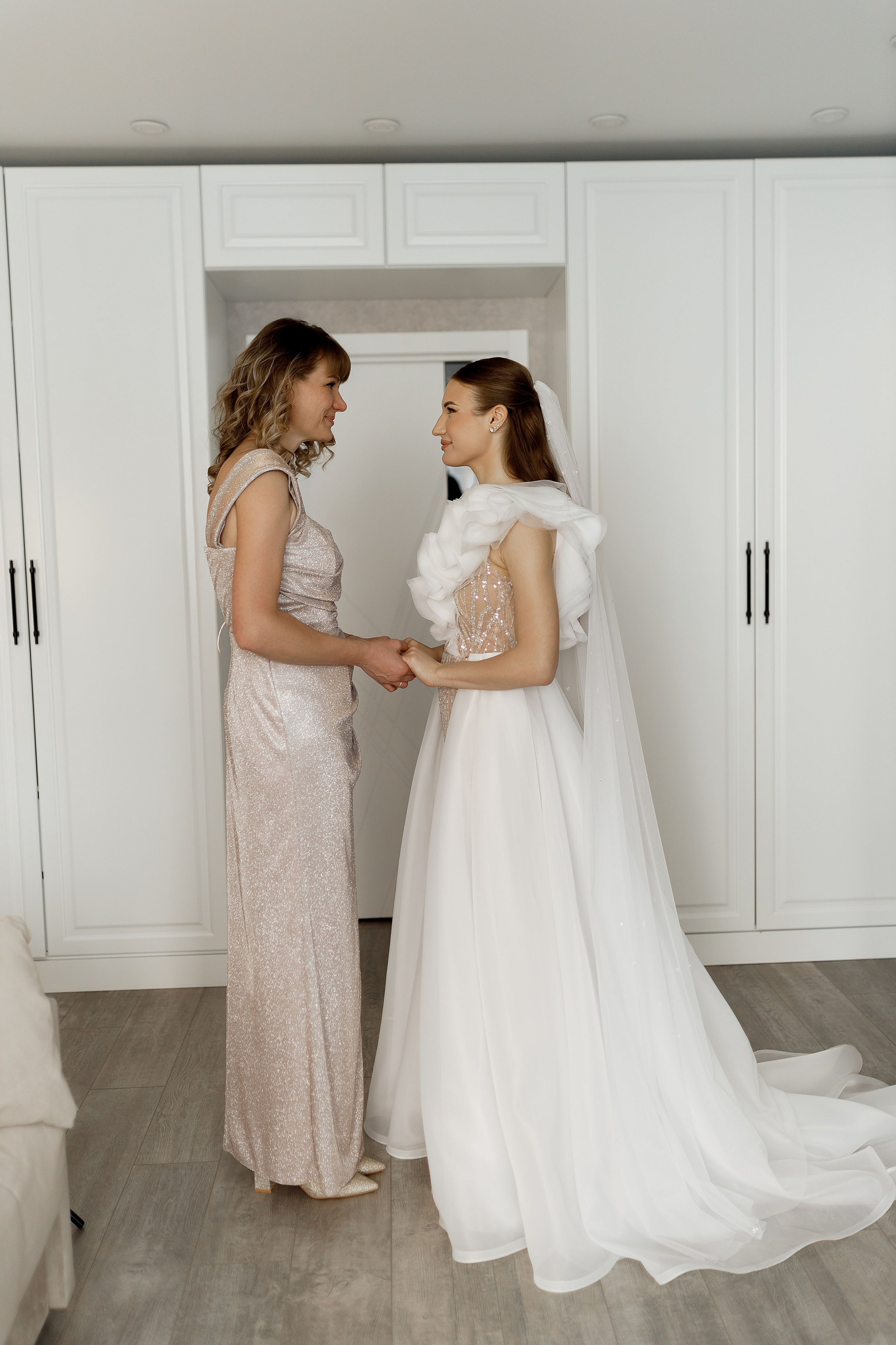 Андрей & Виктория. Фотограф в Москве Юлия Хамзина