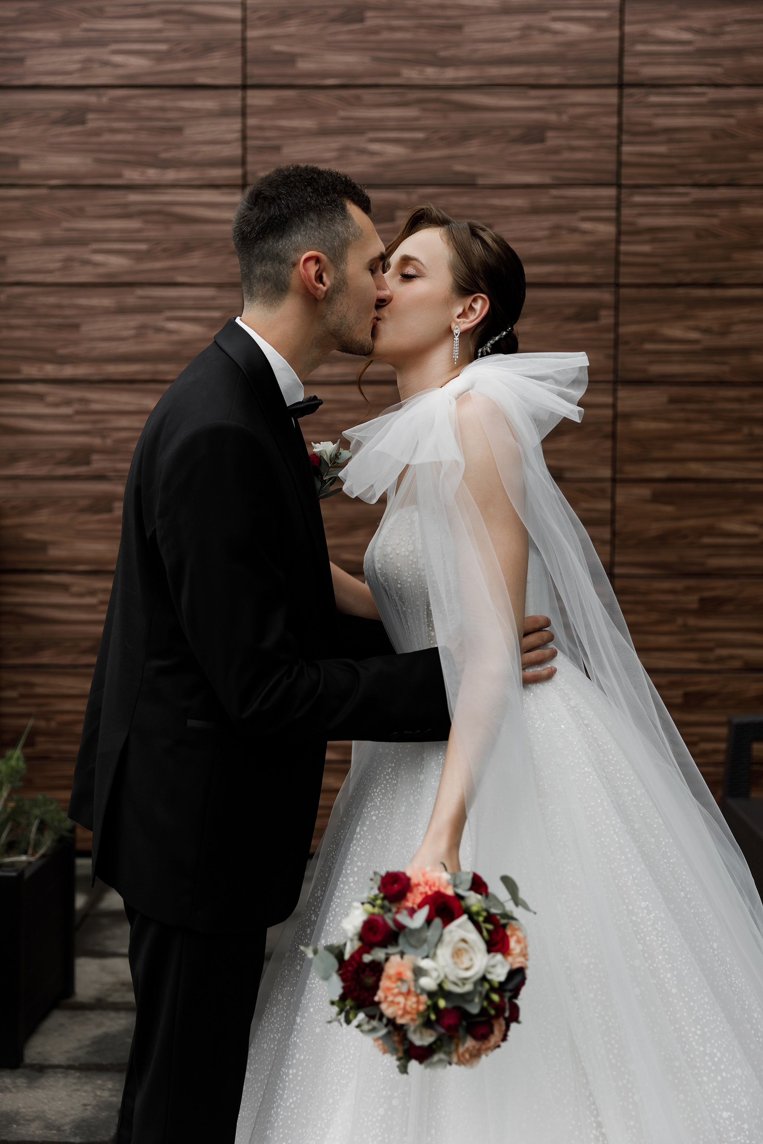 Назар и Анастасия. Фотограф в Москве Юлия Хамзина