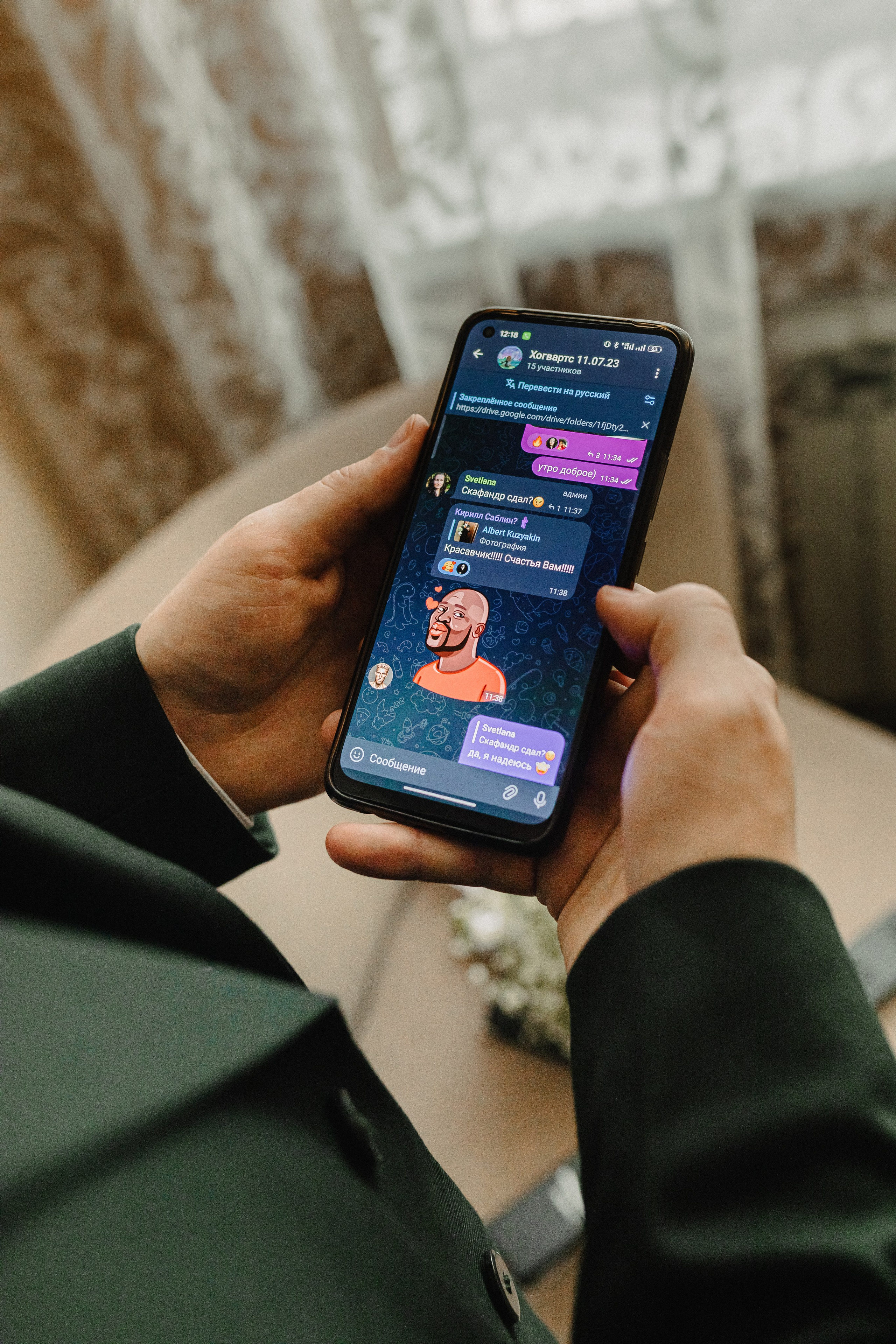 Свадьба Ксюши и Альберта. Свадебный и семейный фотограф Женя Добрянская в Нижнем Новгороде