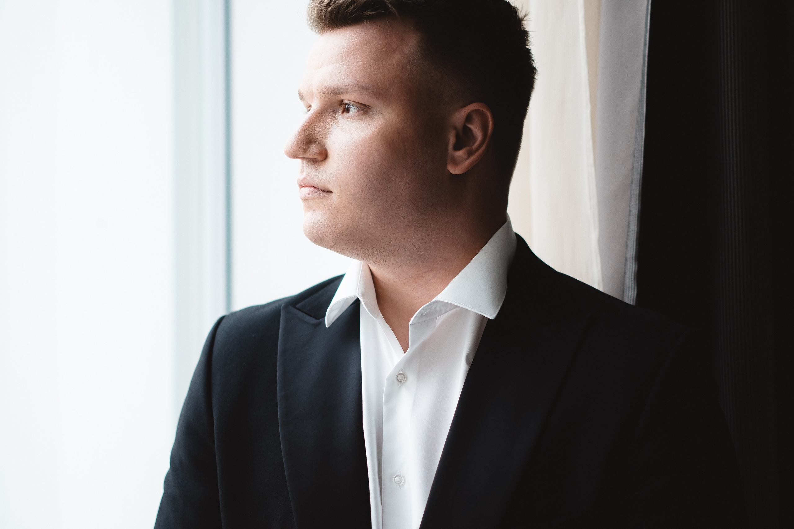 Евгения и Денис. Фотограф. Москва