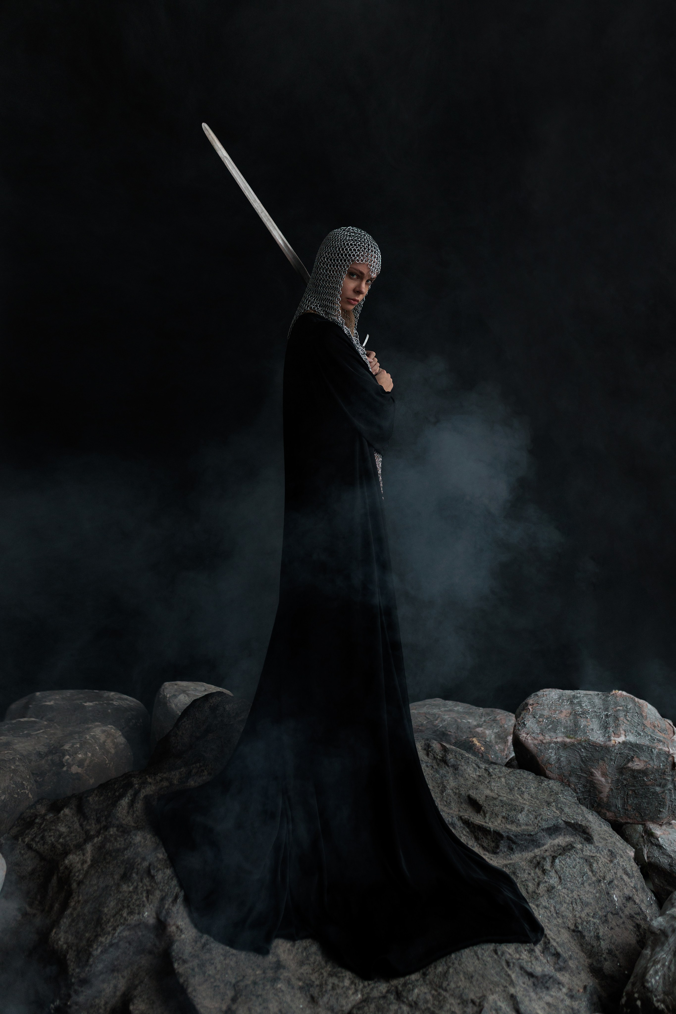 Кристина. Лиза Бродская — фотограф в Москве