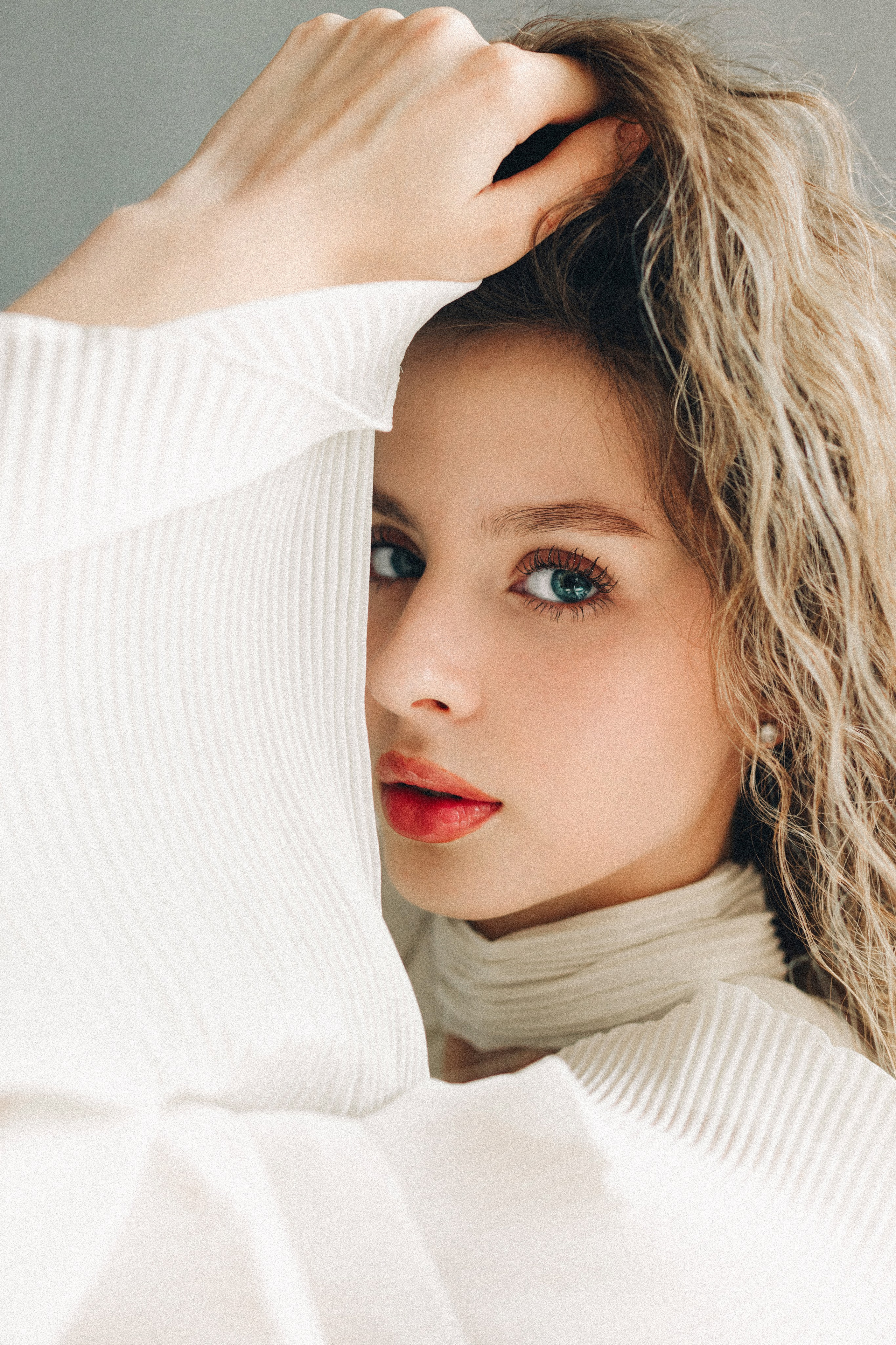 Женский портрет. Фотограф в Чите Карина Власова