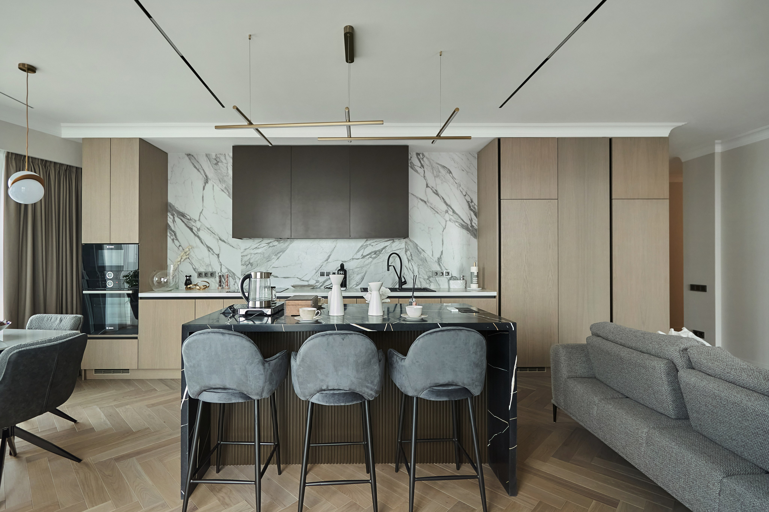 «Sky House». Интерьерный и портретный фотограф в Москве Анна Моногарова