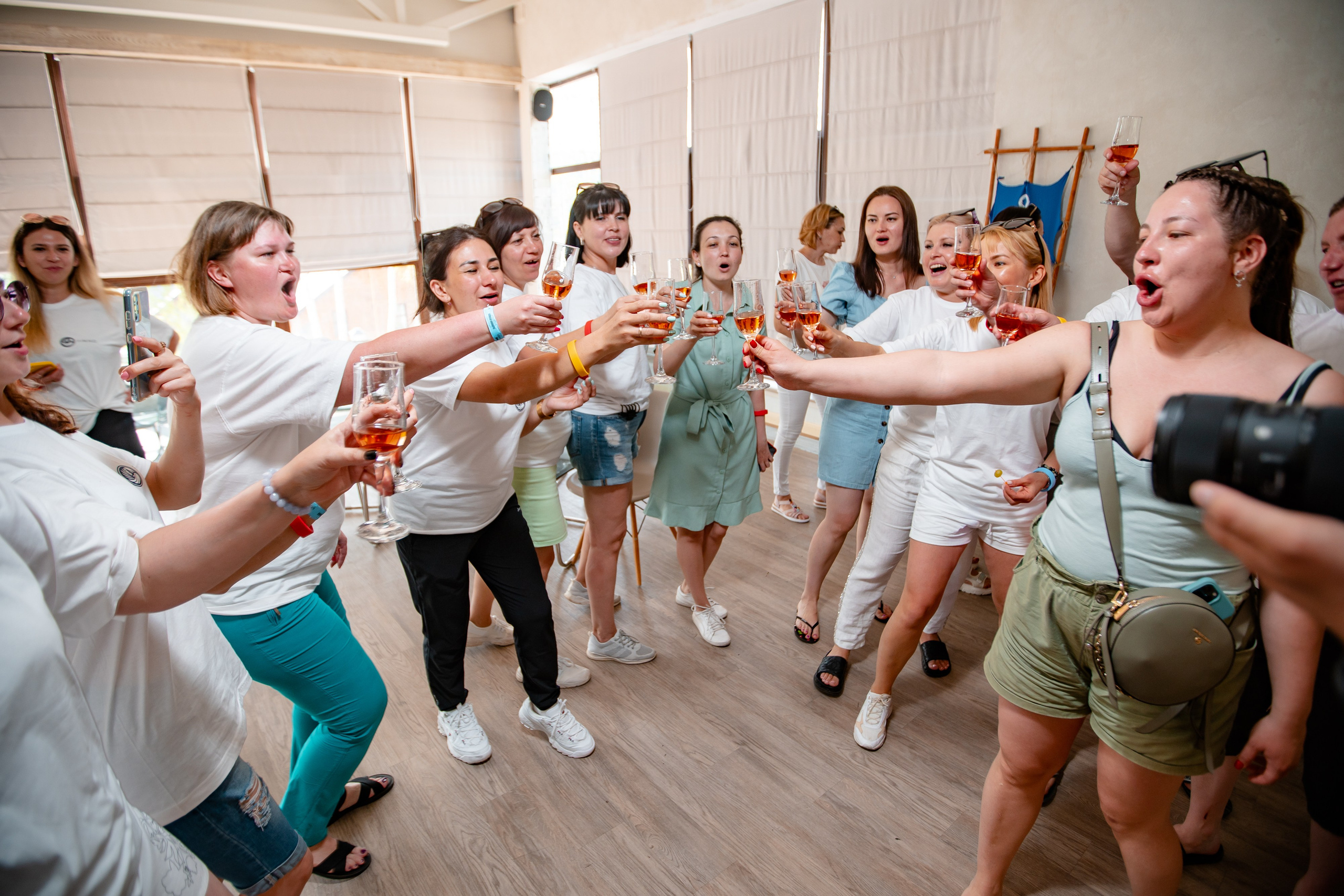 Корпаративный тимбилдинг. Свадебный и репортажный фотограф в Уфе и по России