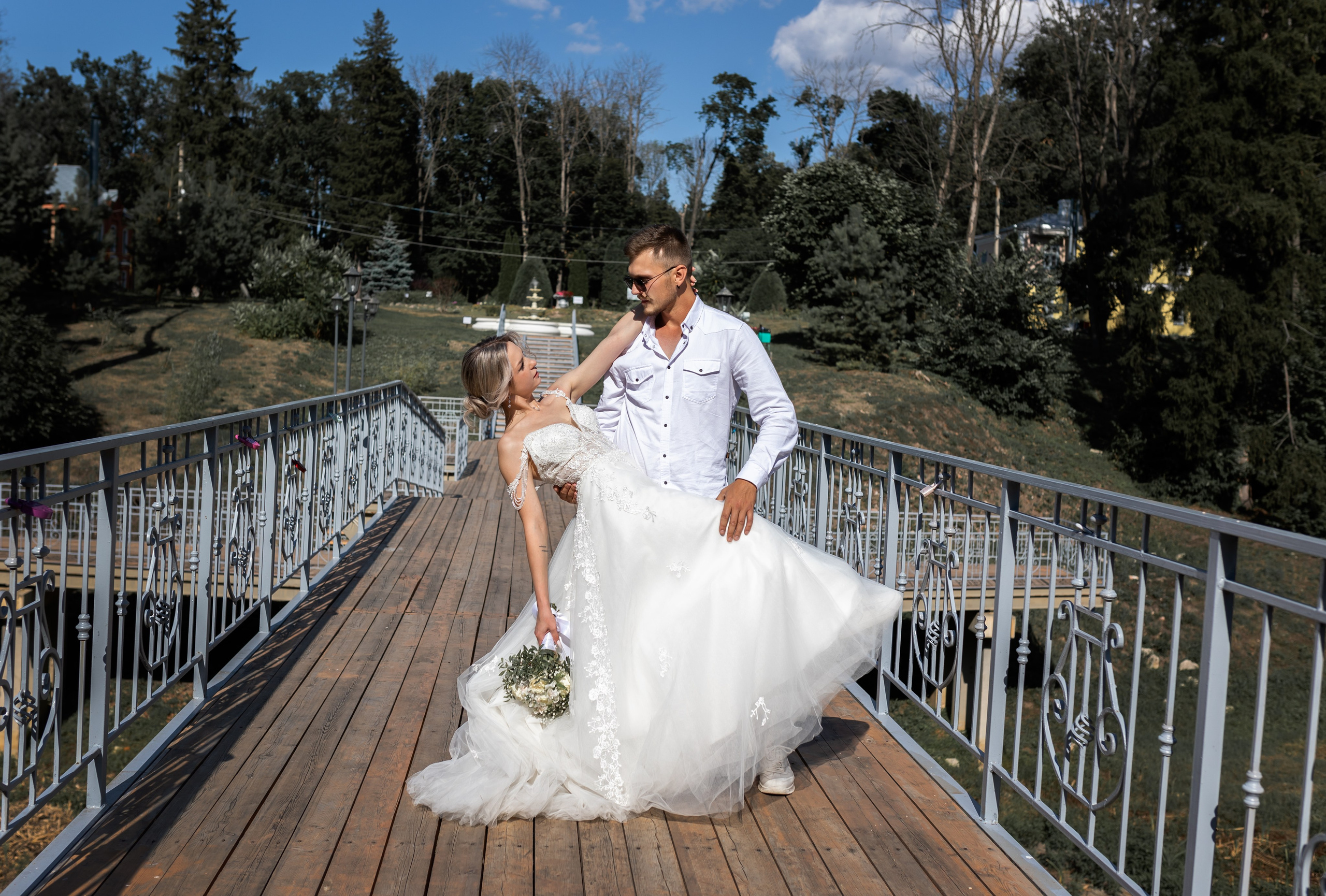 Александр и Анастасия. Свадебный и семейный фотограф в Рязани Анастасия