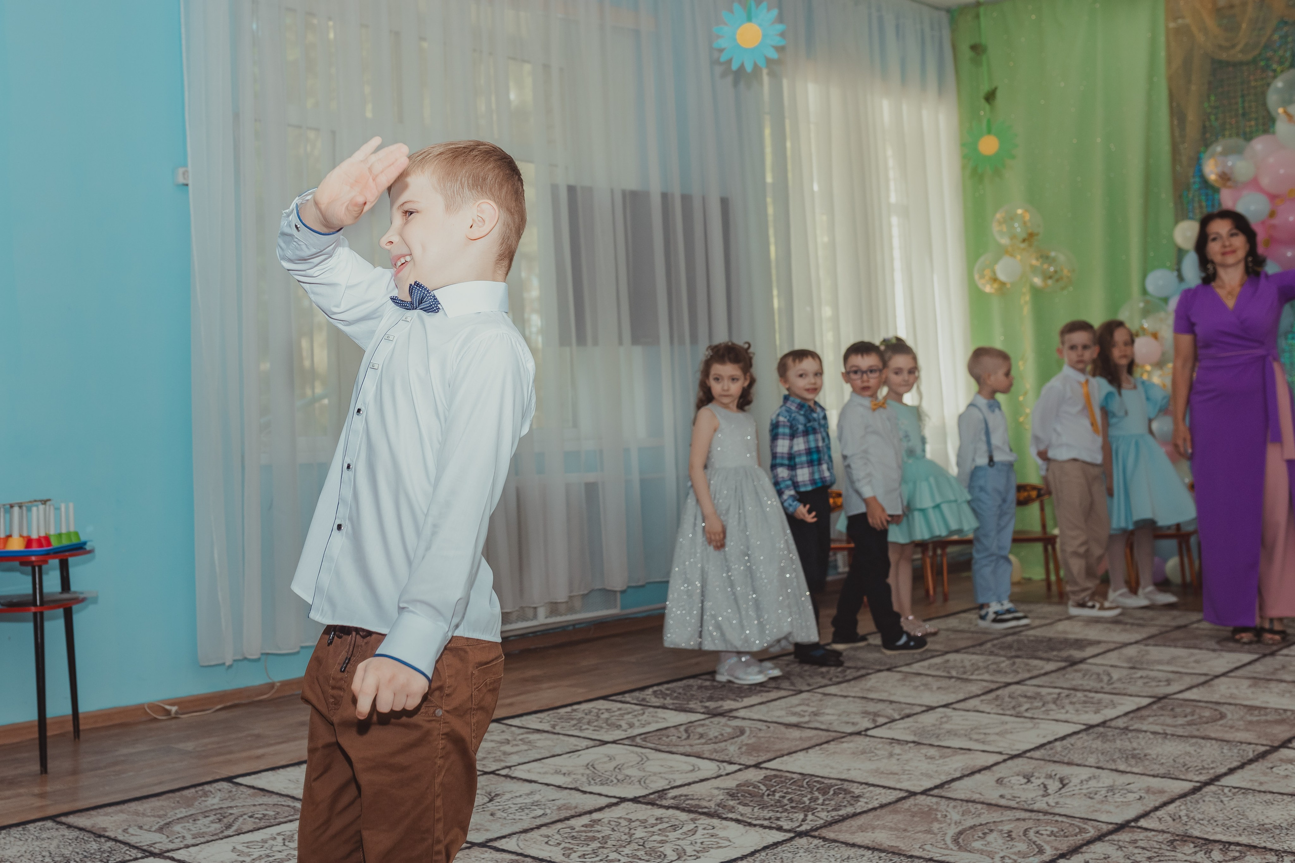Выпускной Монино. Семейный и домашний фотограф в Москве и МО Королева Валерия