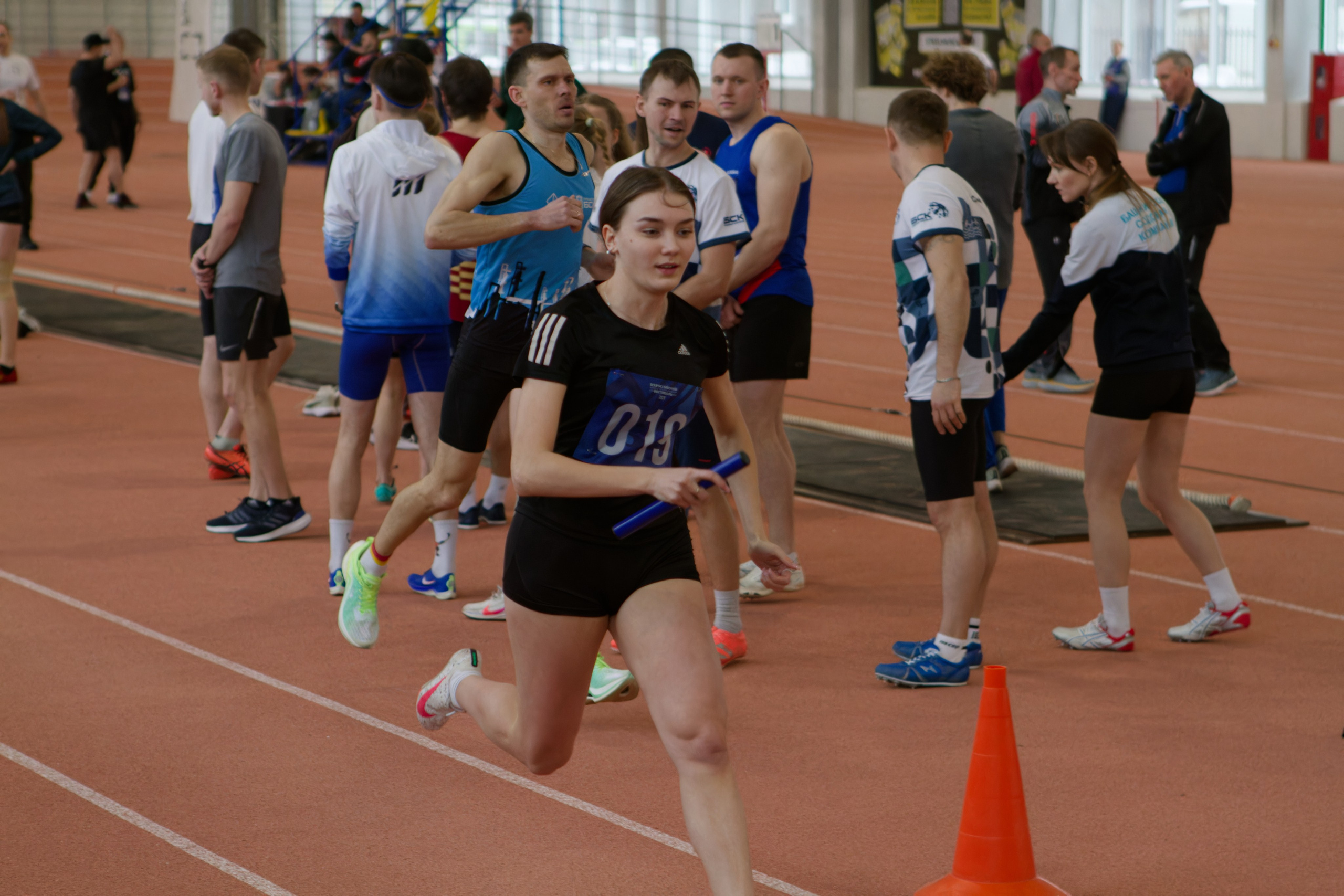 Спартакиада 2025. Легкая атлетика. Репортажный и спортивный фотограф в г. Пермь Зильберг Павел