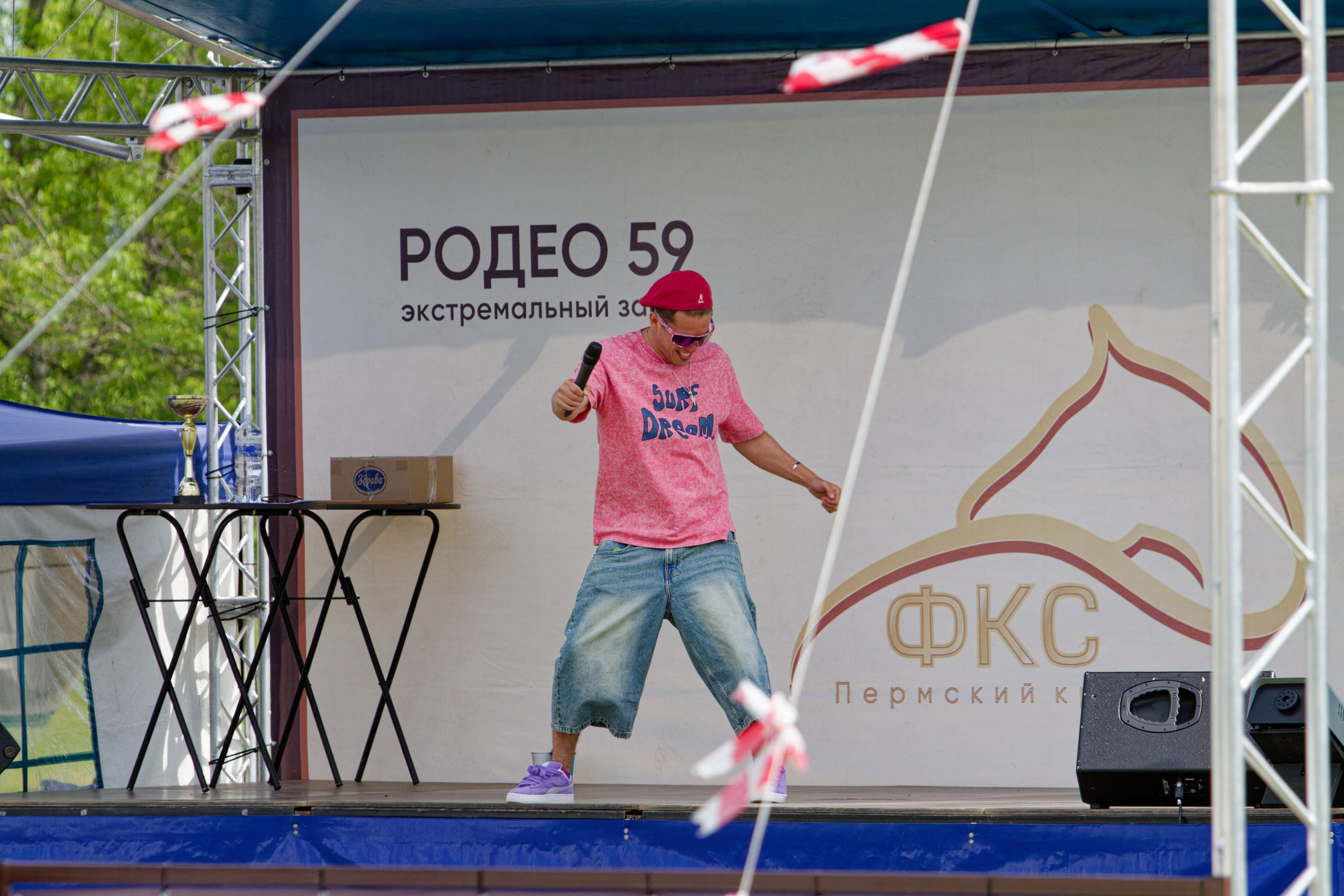 Родео59. Репортажный и спортивный фотограф в г. Пермь Зильберг Павел