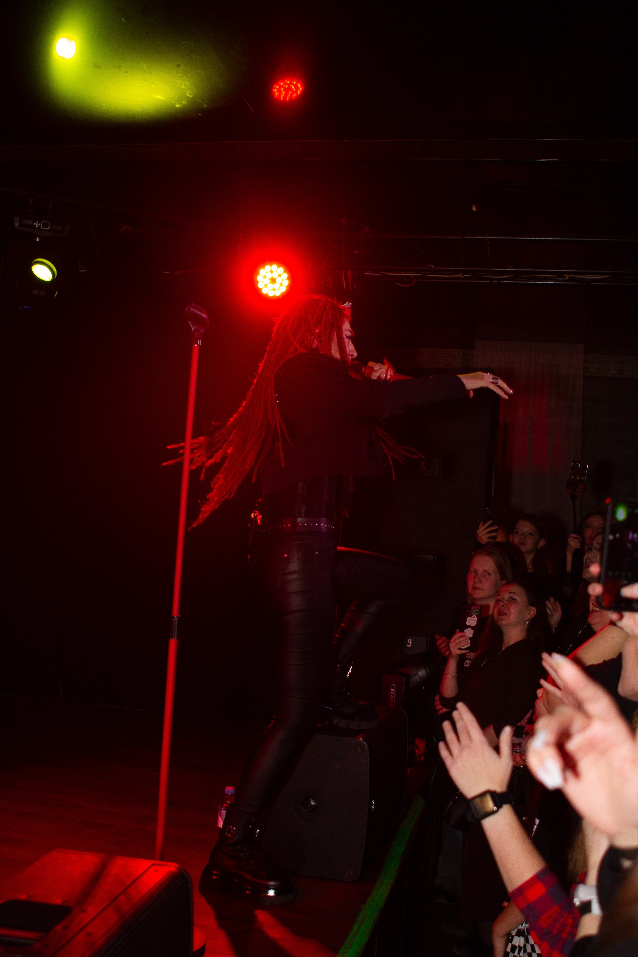 Концерт LaScala. Репортажный и спортивный фотограф в г. Пермь Зильберг Павел