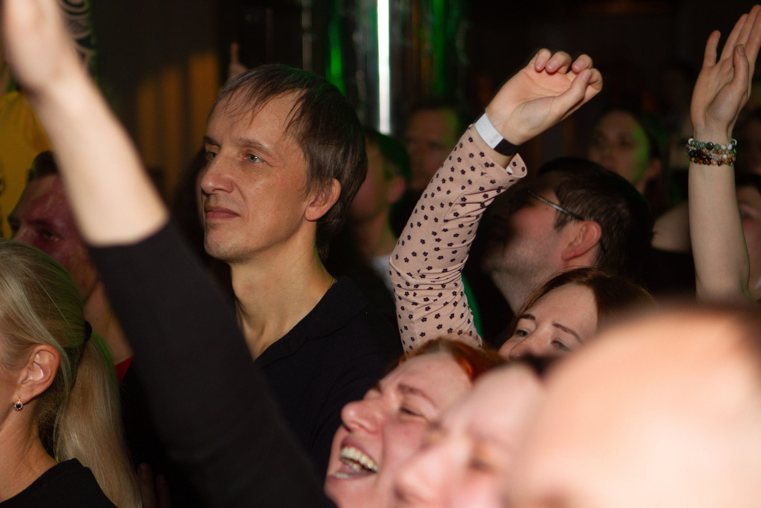 Концерт LaScala. Репортажный и спортивный фотограф в г. Пермь Зильберг Павел