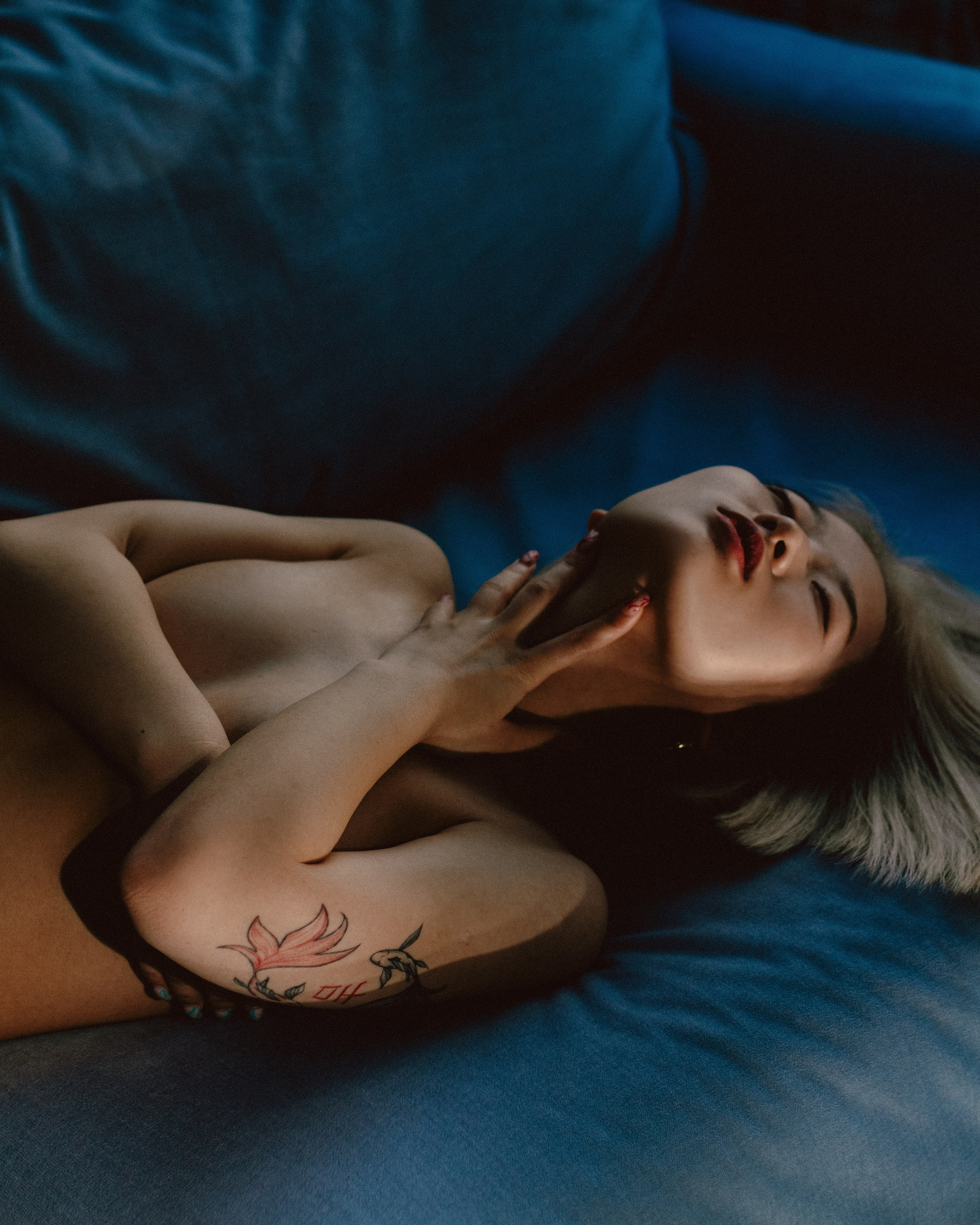 В студии. Фотограф в Санкт-Петербурге Арина Назарова| arexava