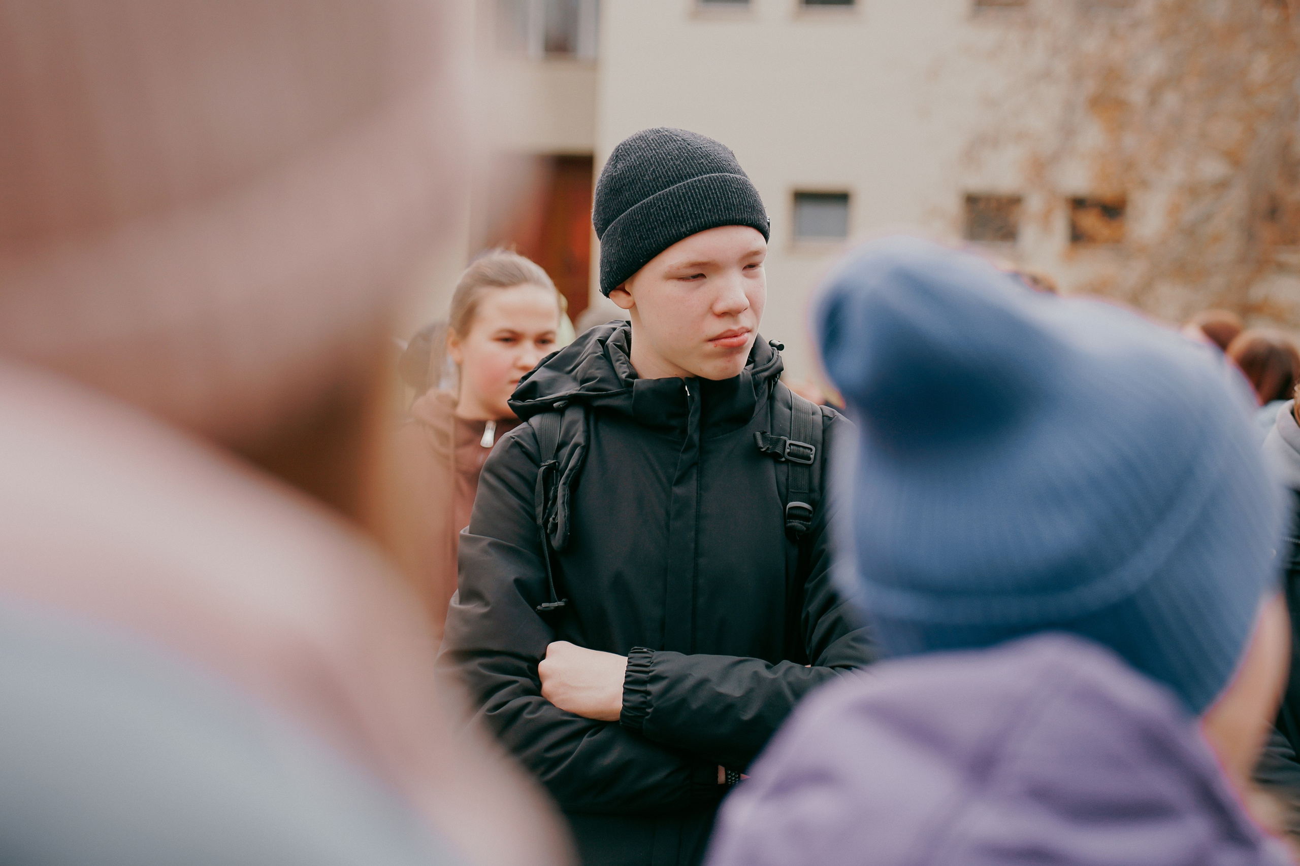 Фестиваль детских и юношеских радиопрограмм «Птенец-2025». EGOROV PRODUCTION