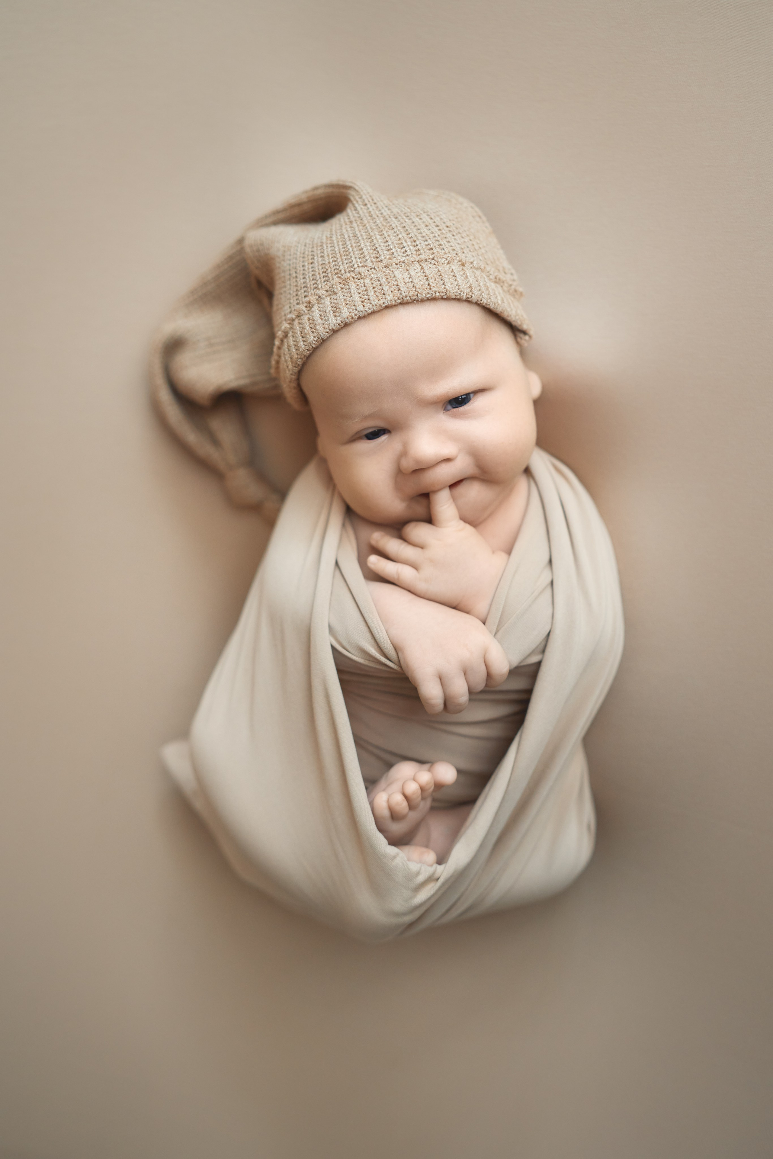 Владимир. Фотограф новорожденных во Владивостоке Ромашко Виктория