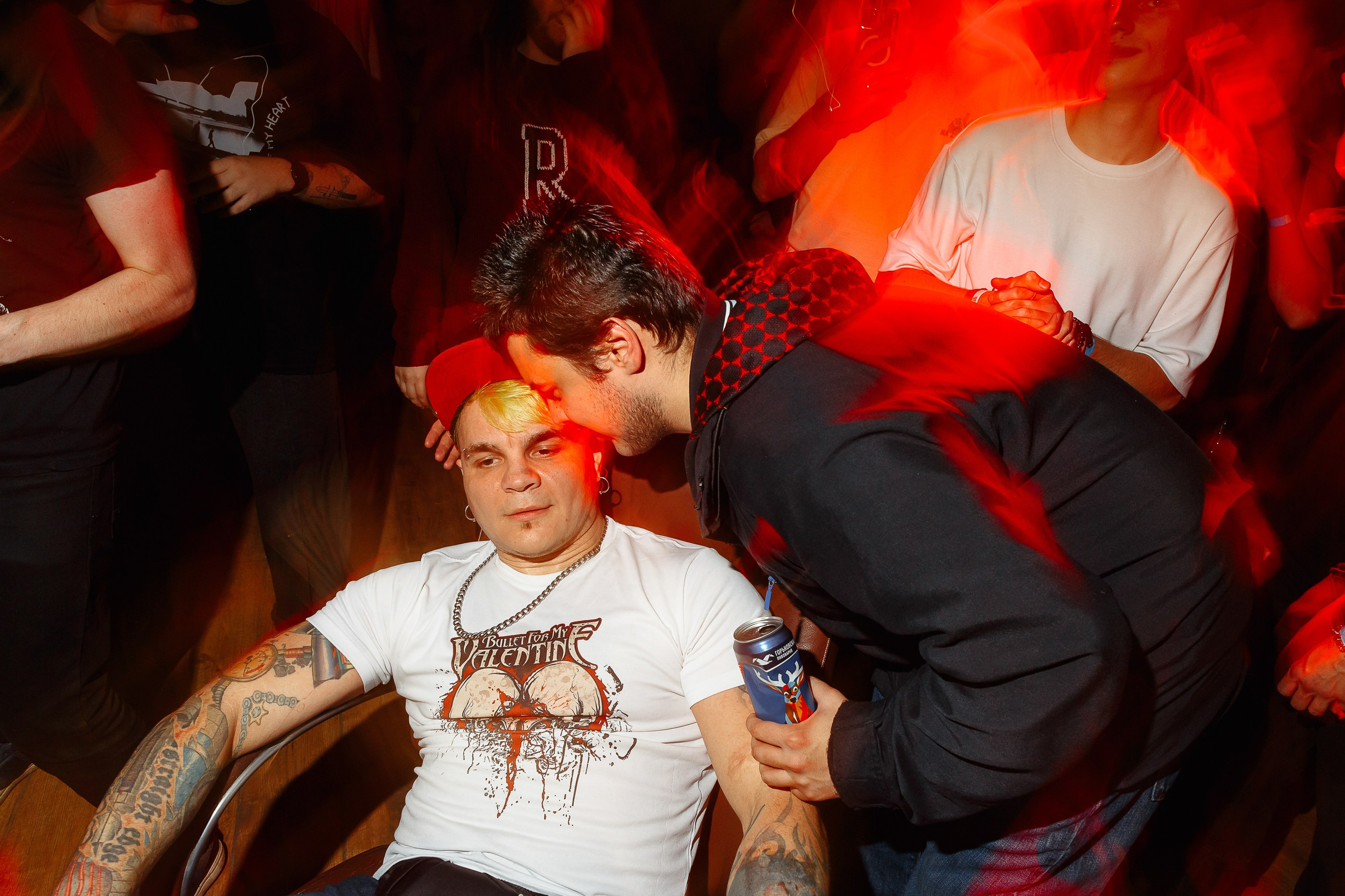 Error 1110 / Rock. Валентин Ставер — свадебный и репортажный фотограф