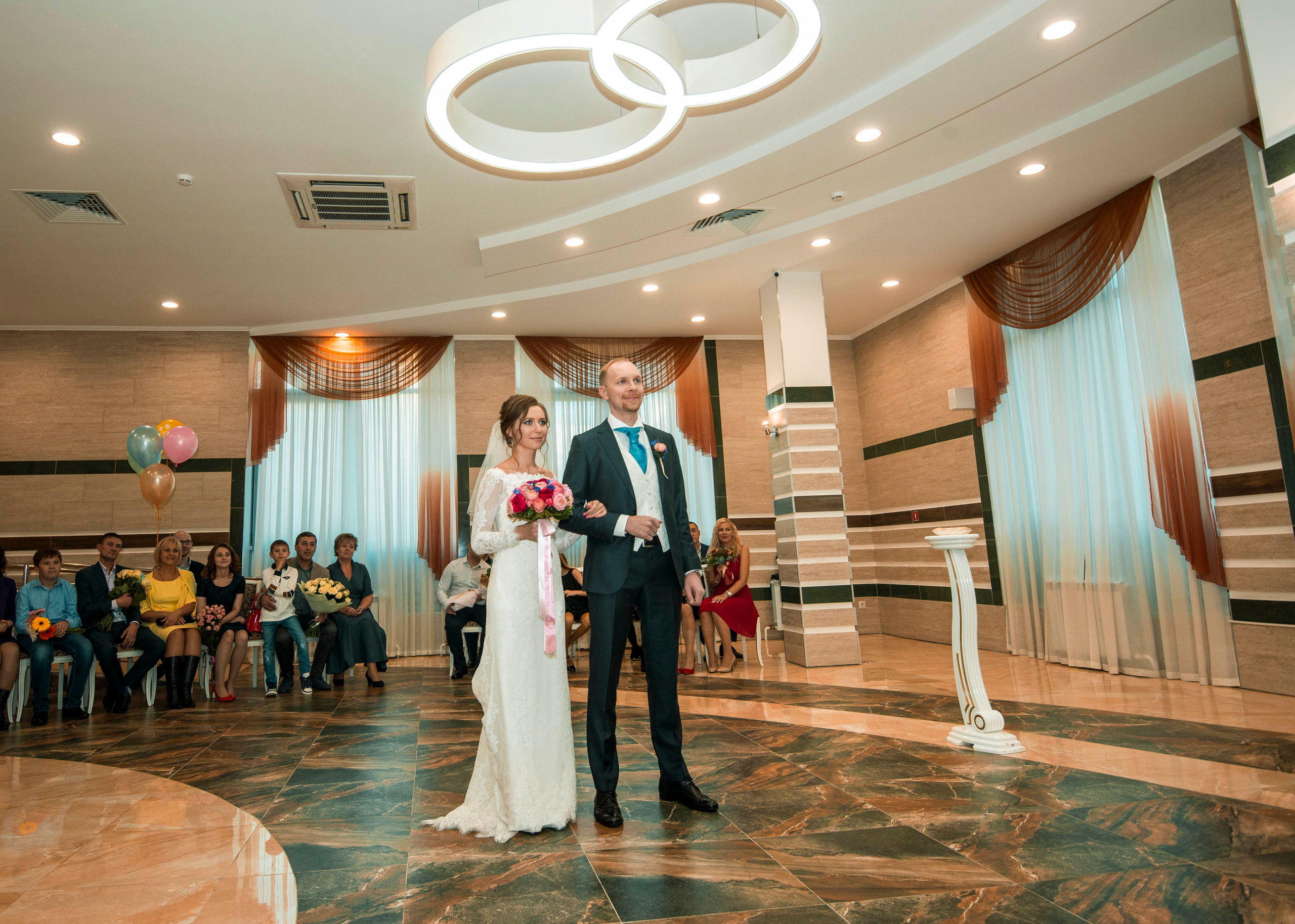 Настя и Артём. Фотограф Москва