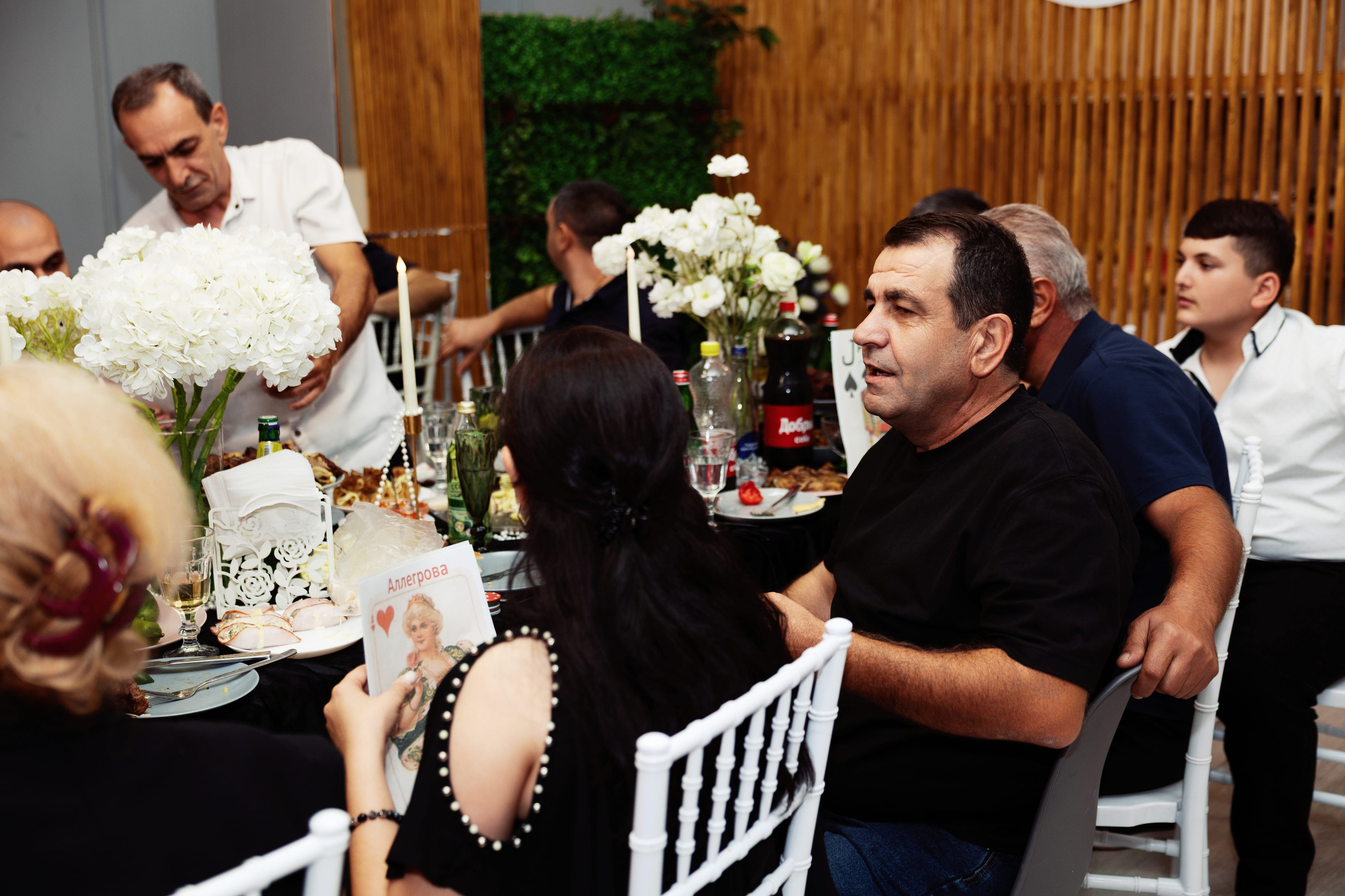 День Рождения Лианы