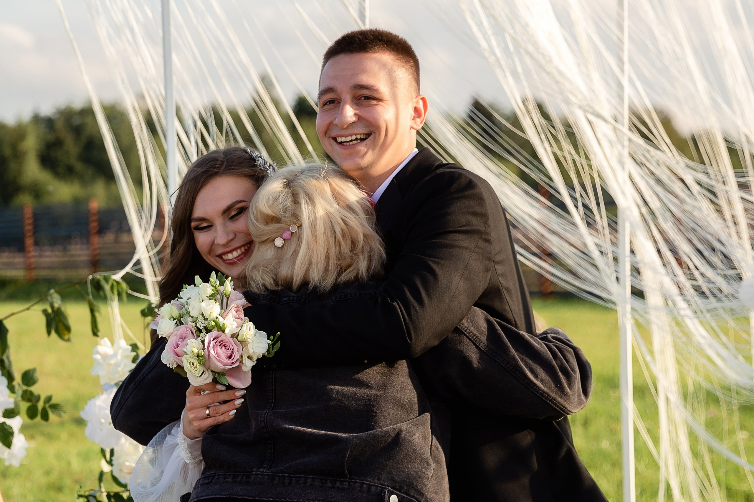 Юля и Александр. Свадебный и семейный фотограф Татьяна Ласкина в Великом Новгороде