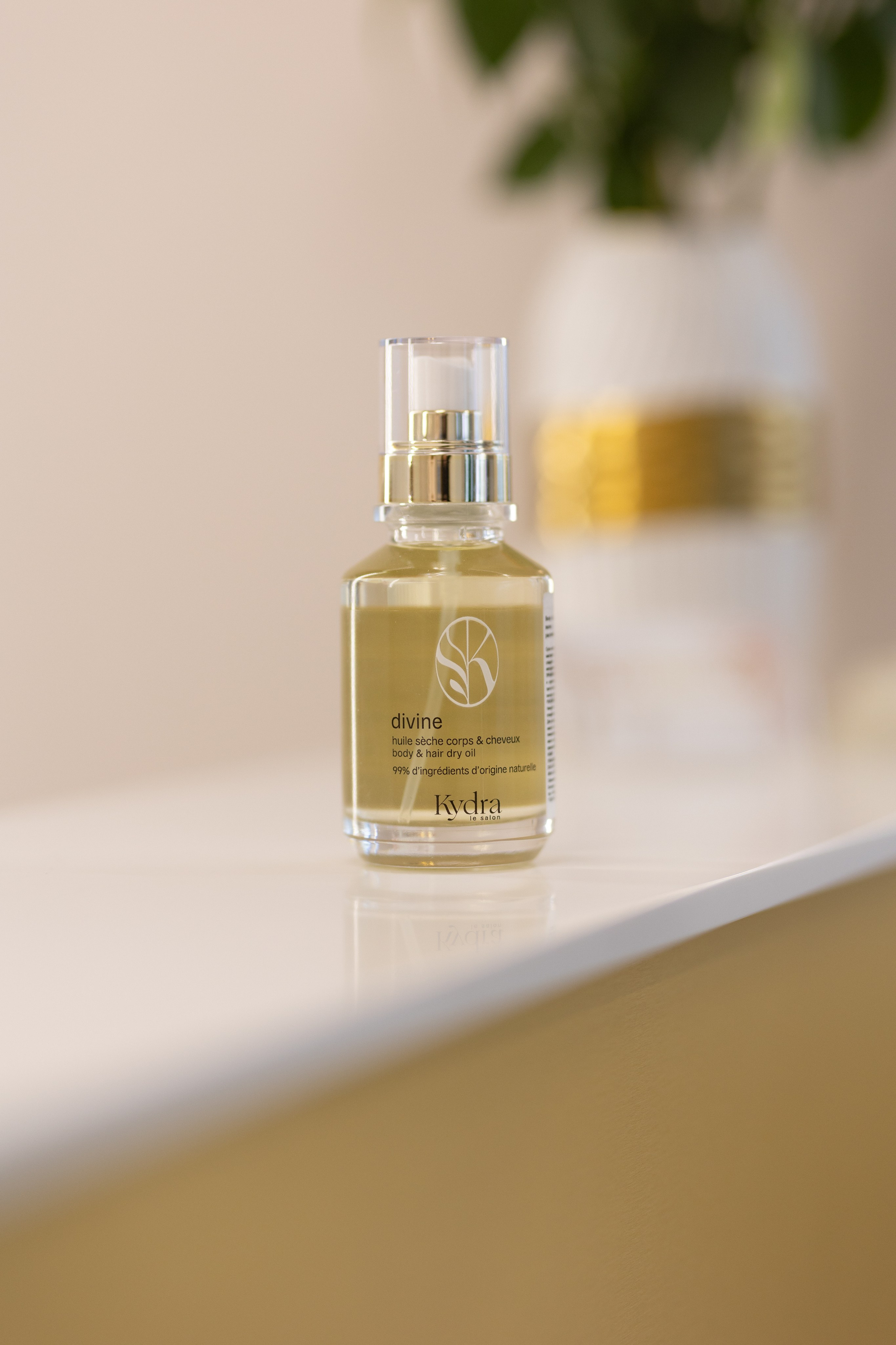 Салон красоты