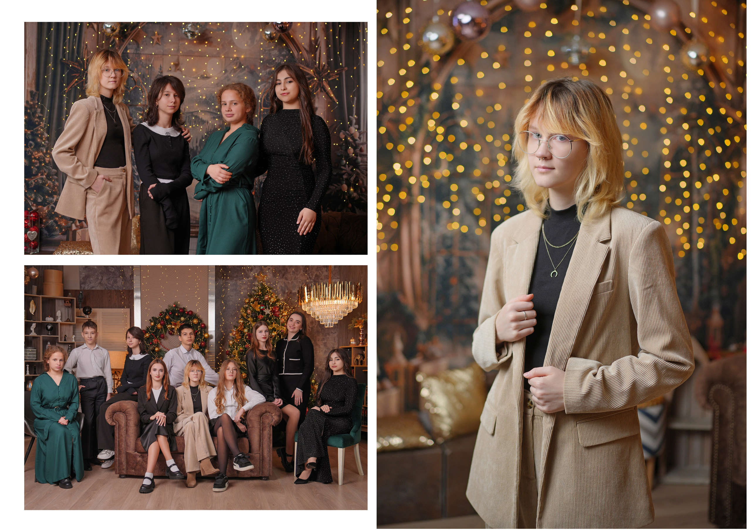 ШКОЛА 32 — 9 «Б» класс. Красивый выпускной альбом в Краснодаре