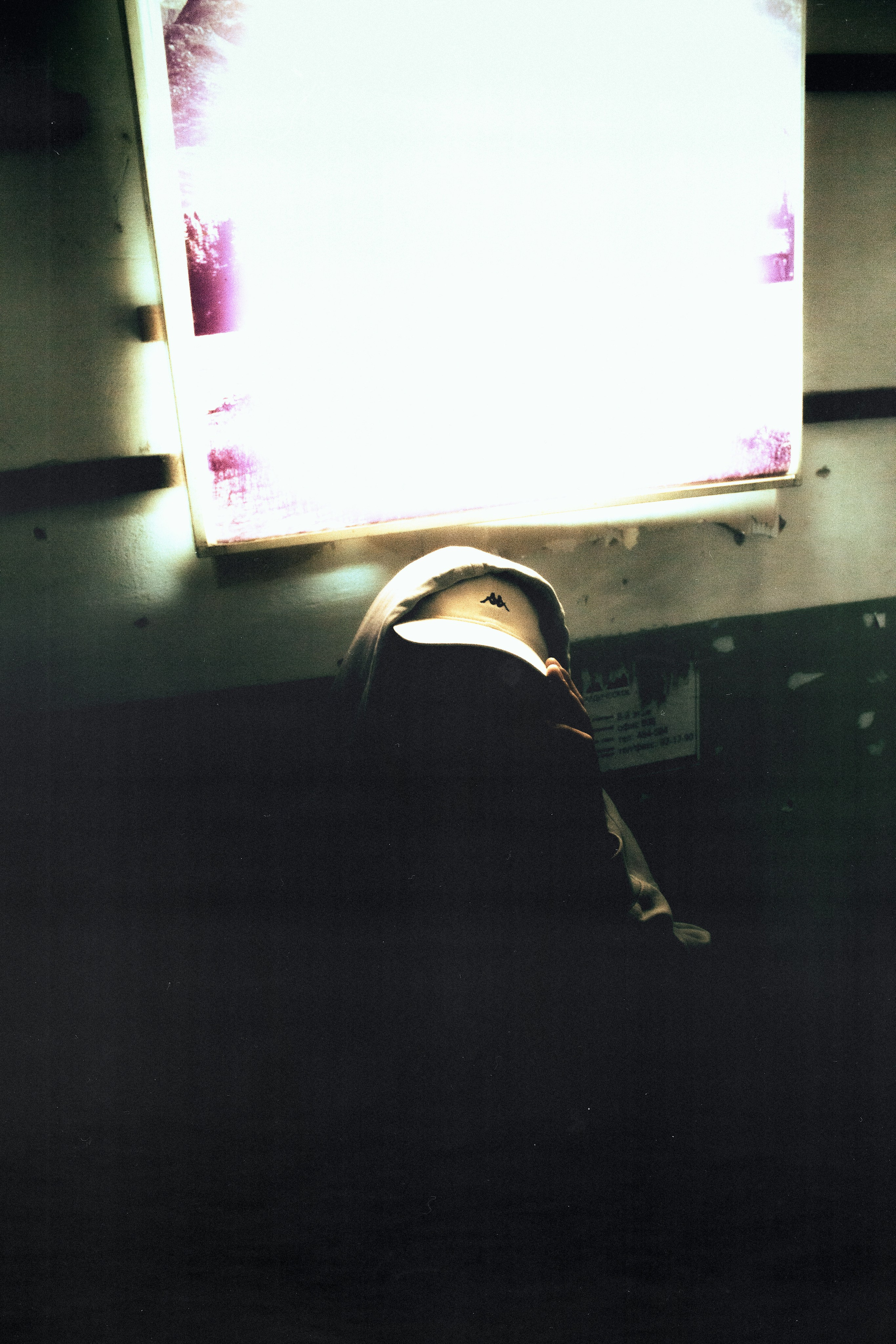 Fayfayfay — saint. Фотограф Тимур Хайруллин