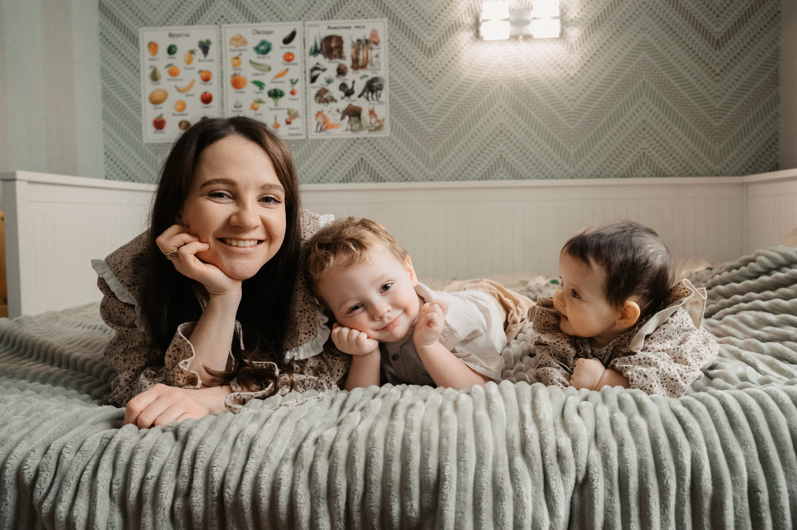 3+1. Фотограф Ким Ангелина