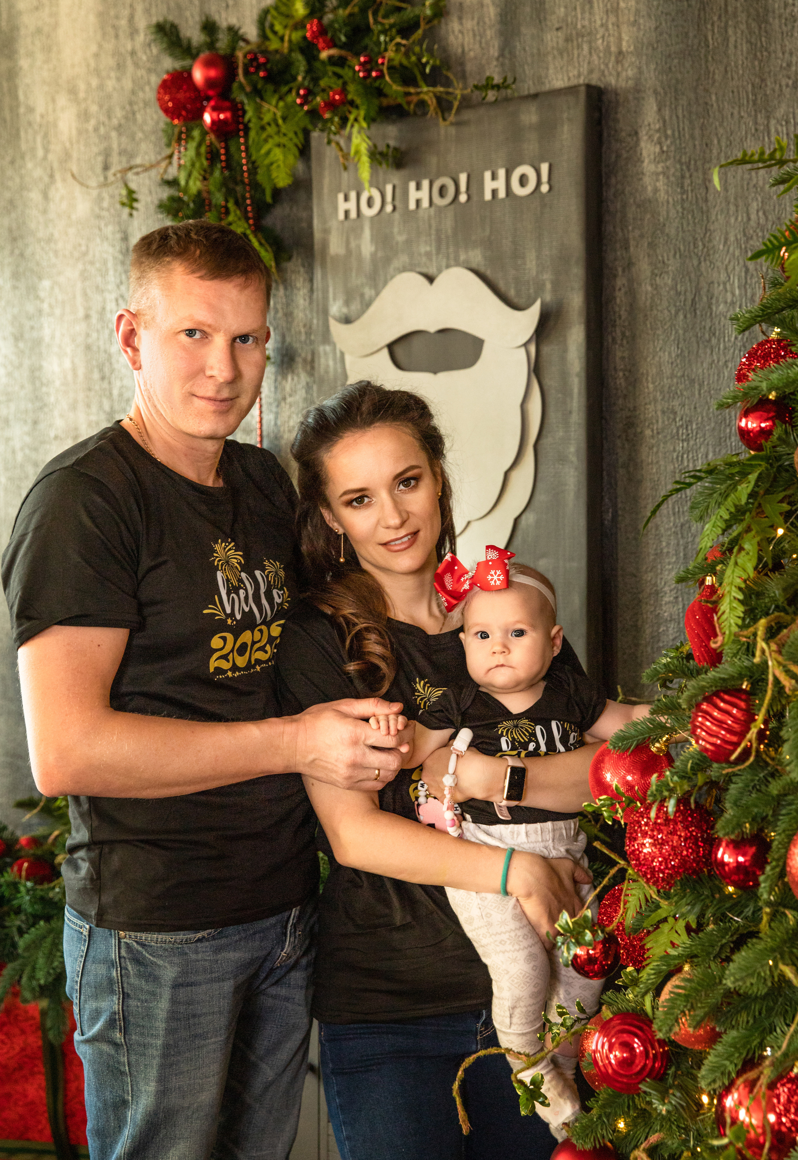 Новогодняя фотосессиия декабрь 2021. Детский семейный фотограф в г. Находка Ольга Коваленко, фотостудия Memories