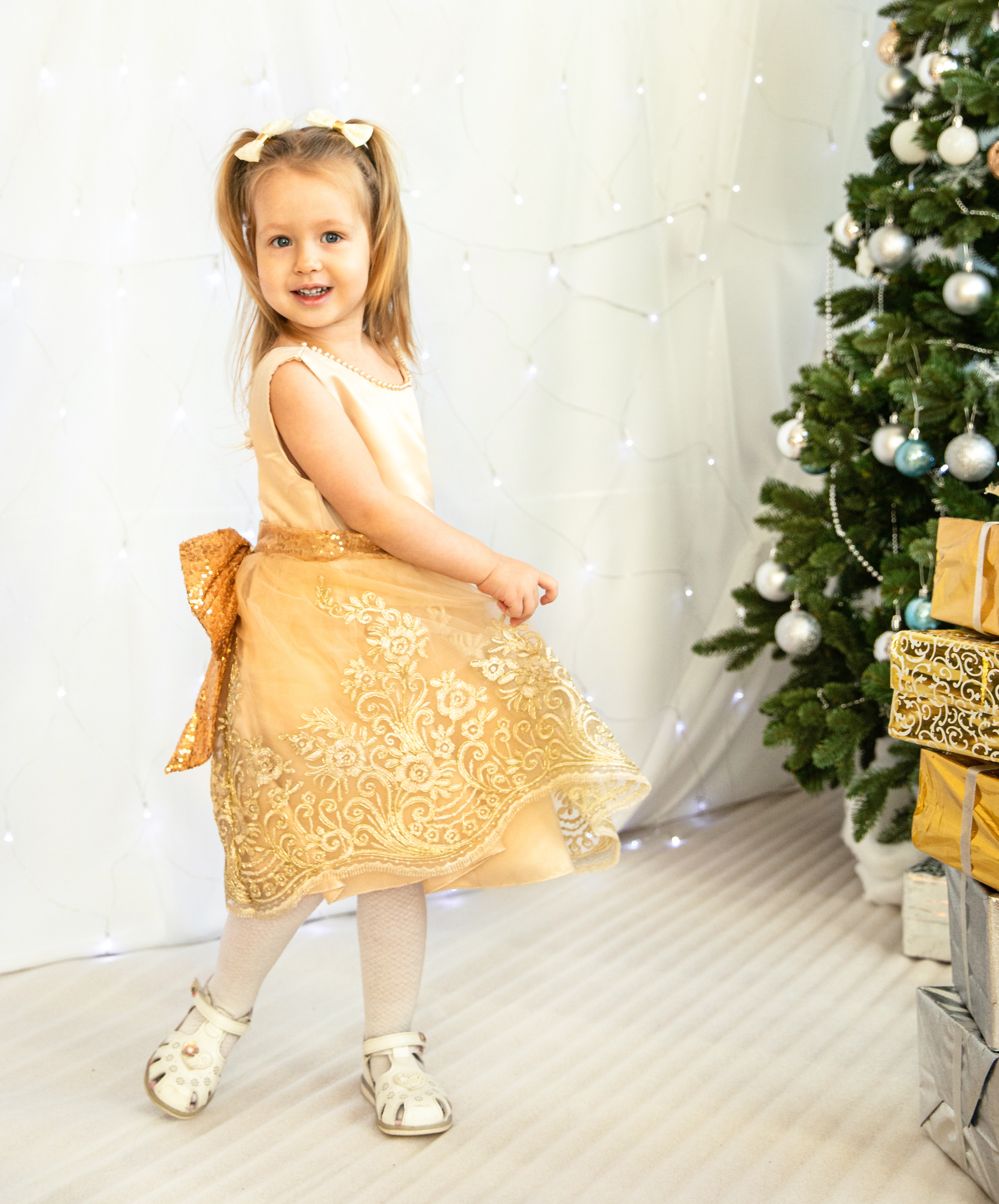 Принцесса Алина. Детский семейный фотограф в г. Находка Ольга Коваленко, фотостудия Memories