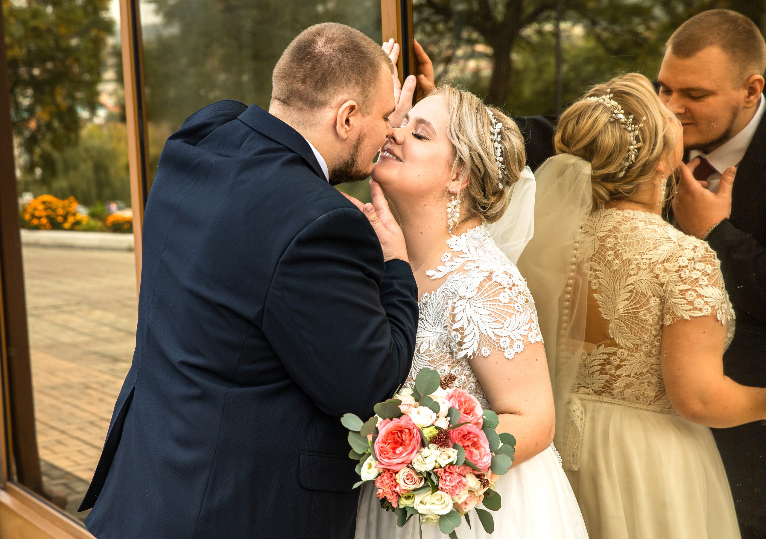 Свадьба Валерии и Ивана. Детский семейный фотограф в г. Находка Ольга Коваленко, фотостудия Memories