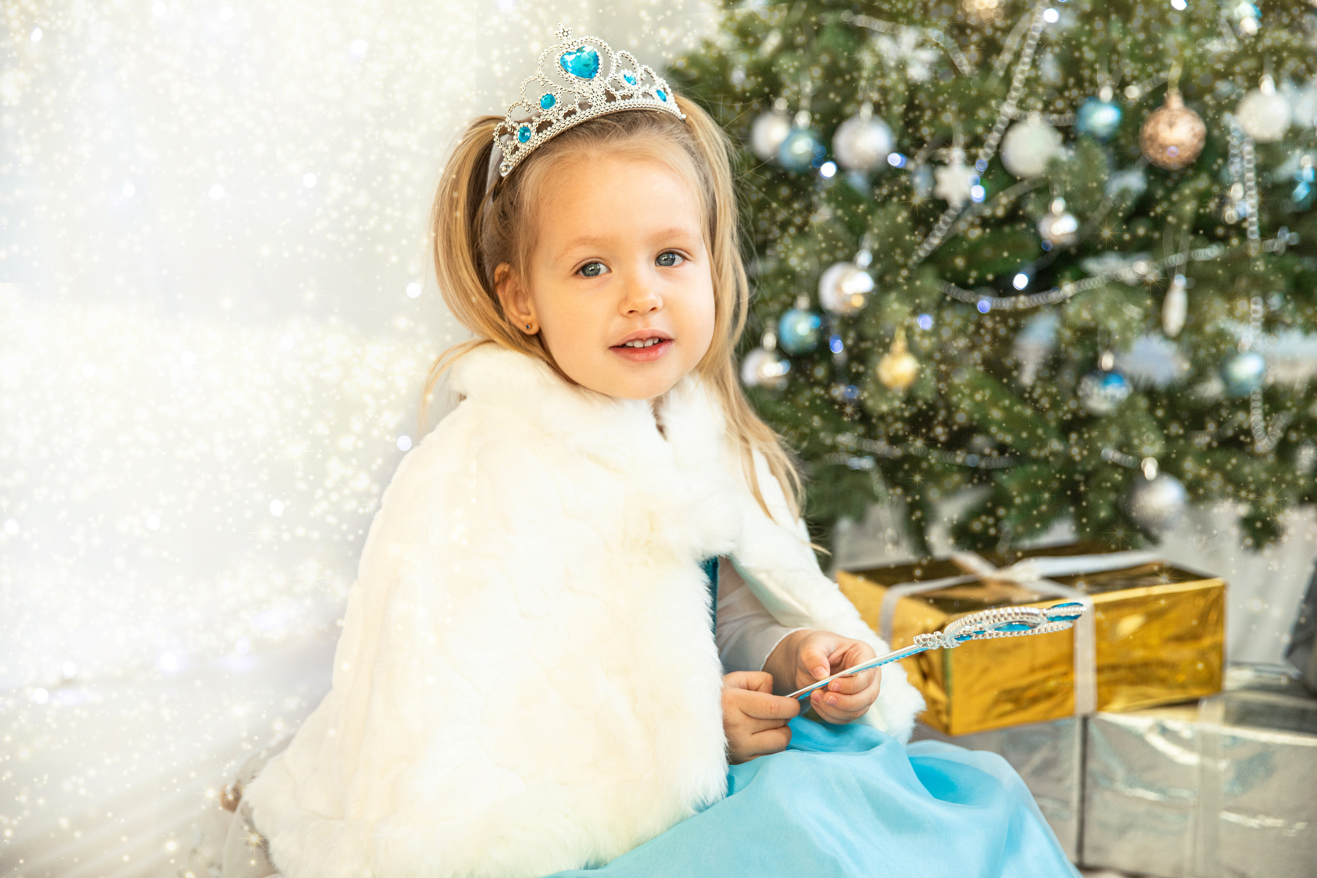 Принцесса Алина. Детский семейный фотограф в г. Находка Ольга Коваленко, фотостудия Memories