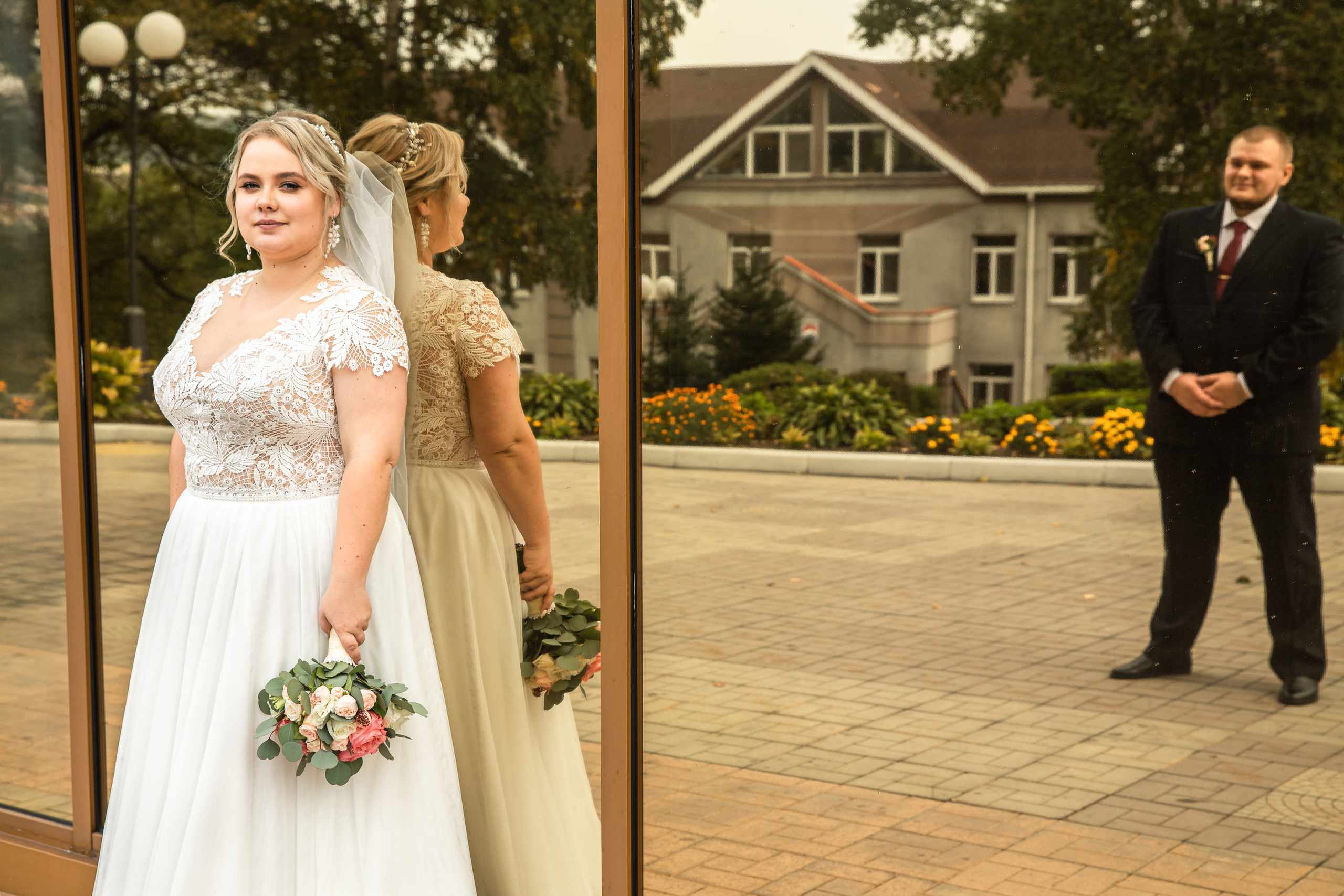 Свадьба Валерии и Ивана. Детский семейный фотограф в г. Находка Ольга Коваленко, фотостудия Memories