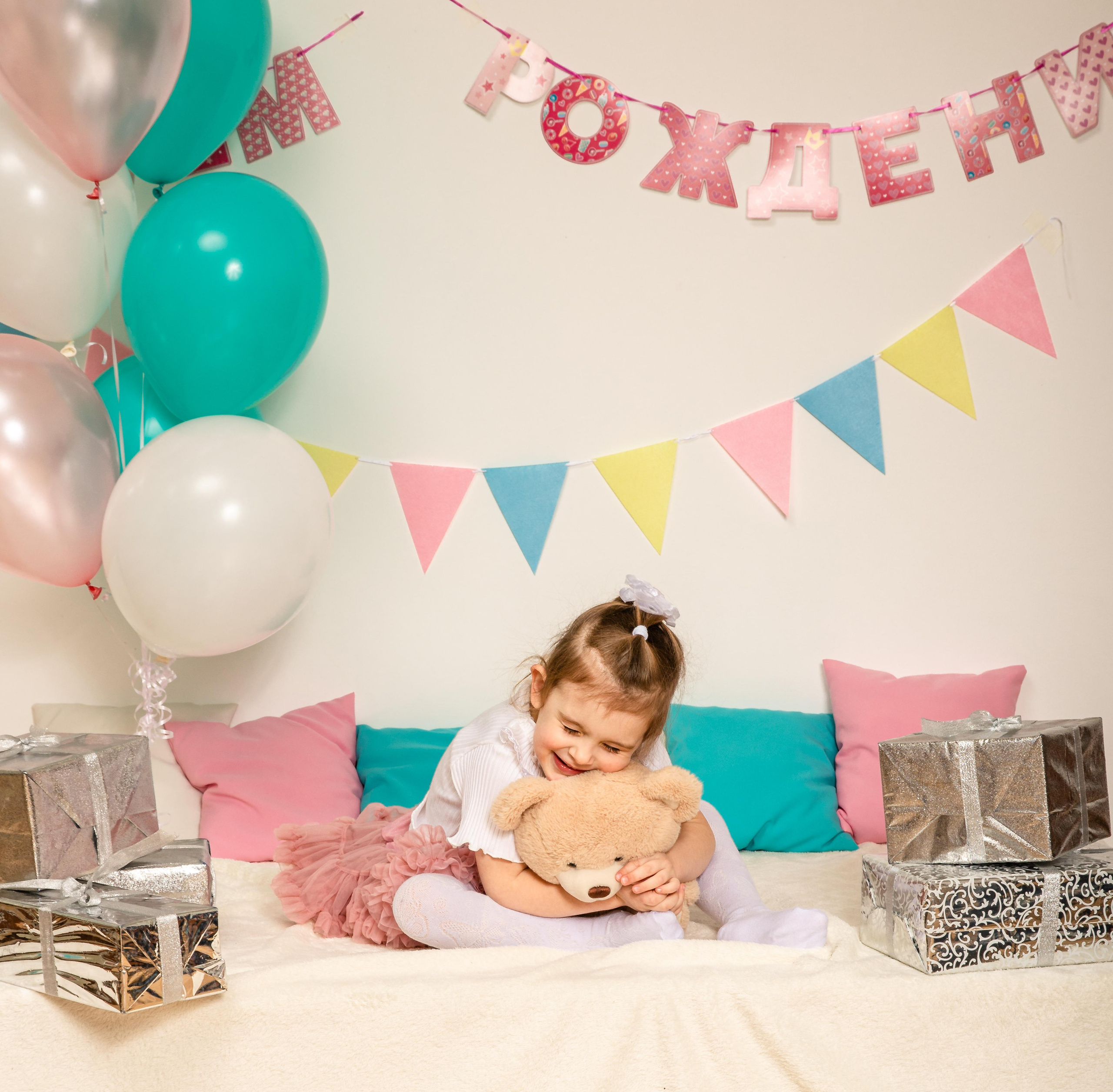 День рождения Викули. Детский семейный фотограф в г. Находка Ольга Коваленко, фотостудия Memories