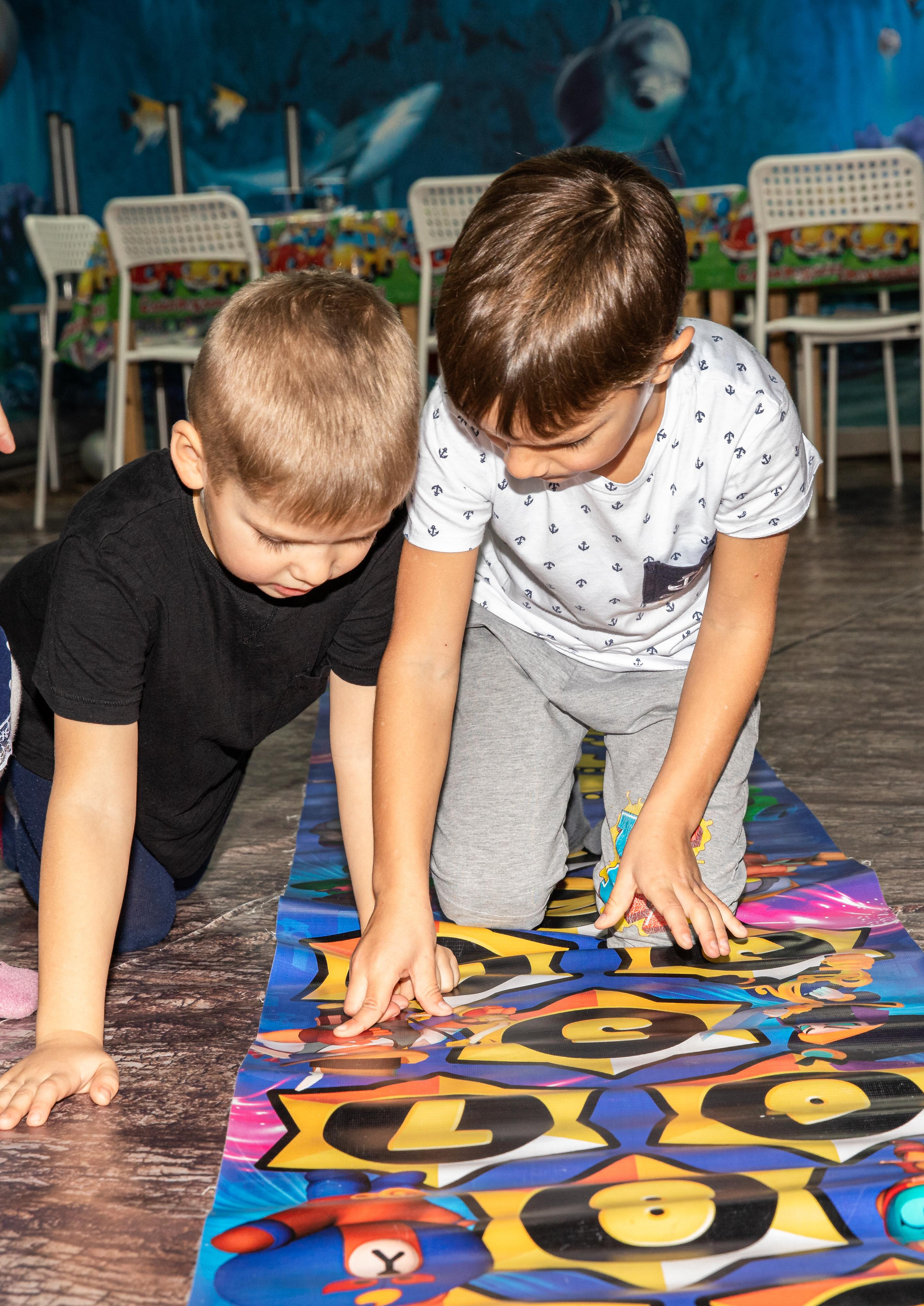 День рождения Миша. Детский семейный фотограф в г. Находка Ольга Коваленко, фотостудия Memories