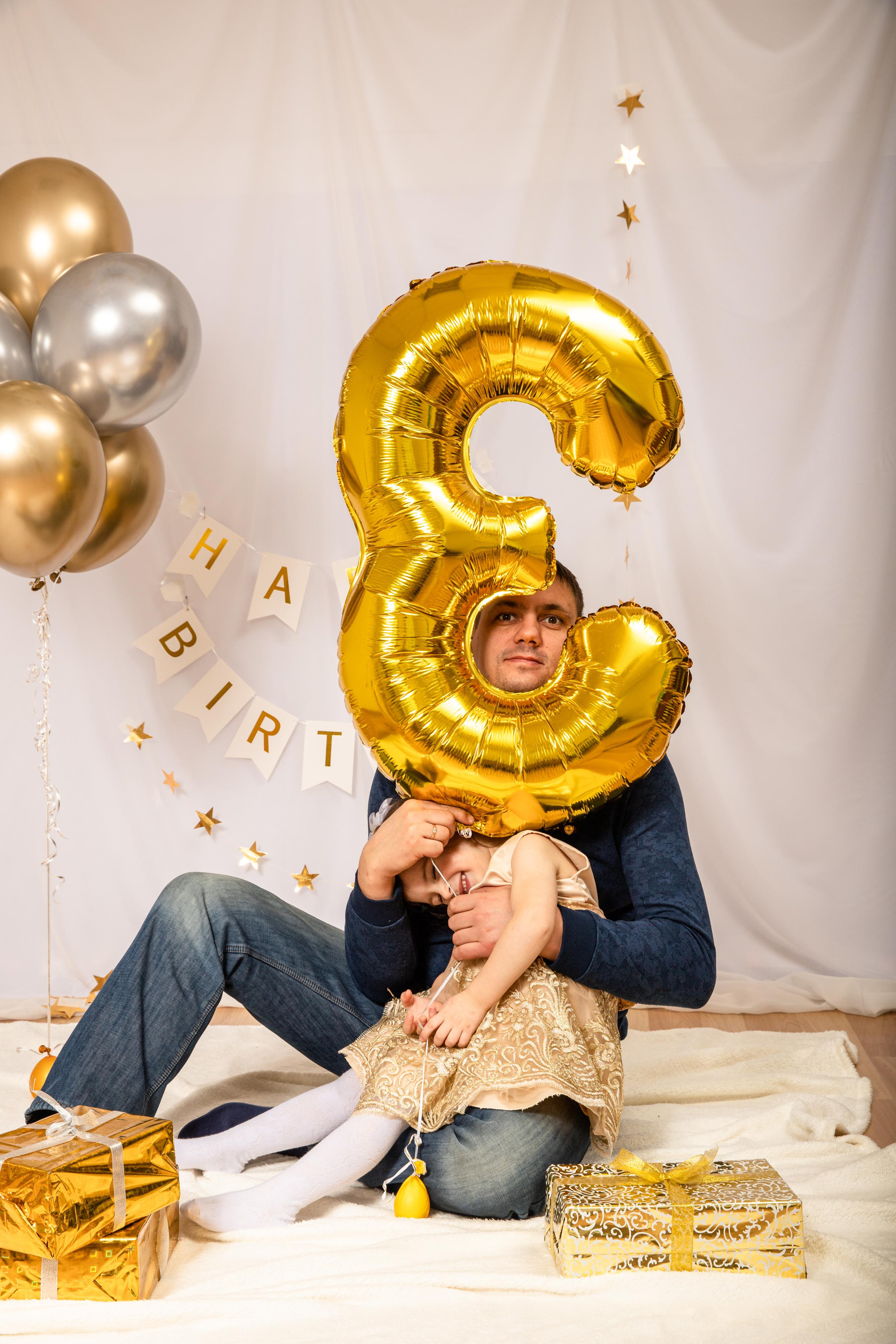 День рождения Викули. Детский семейный фотограф в г. Находка Ольга Коваленко, фотостудия Memories